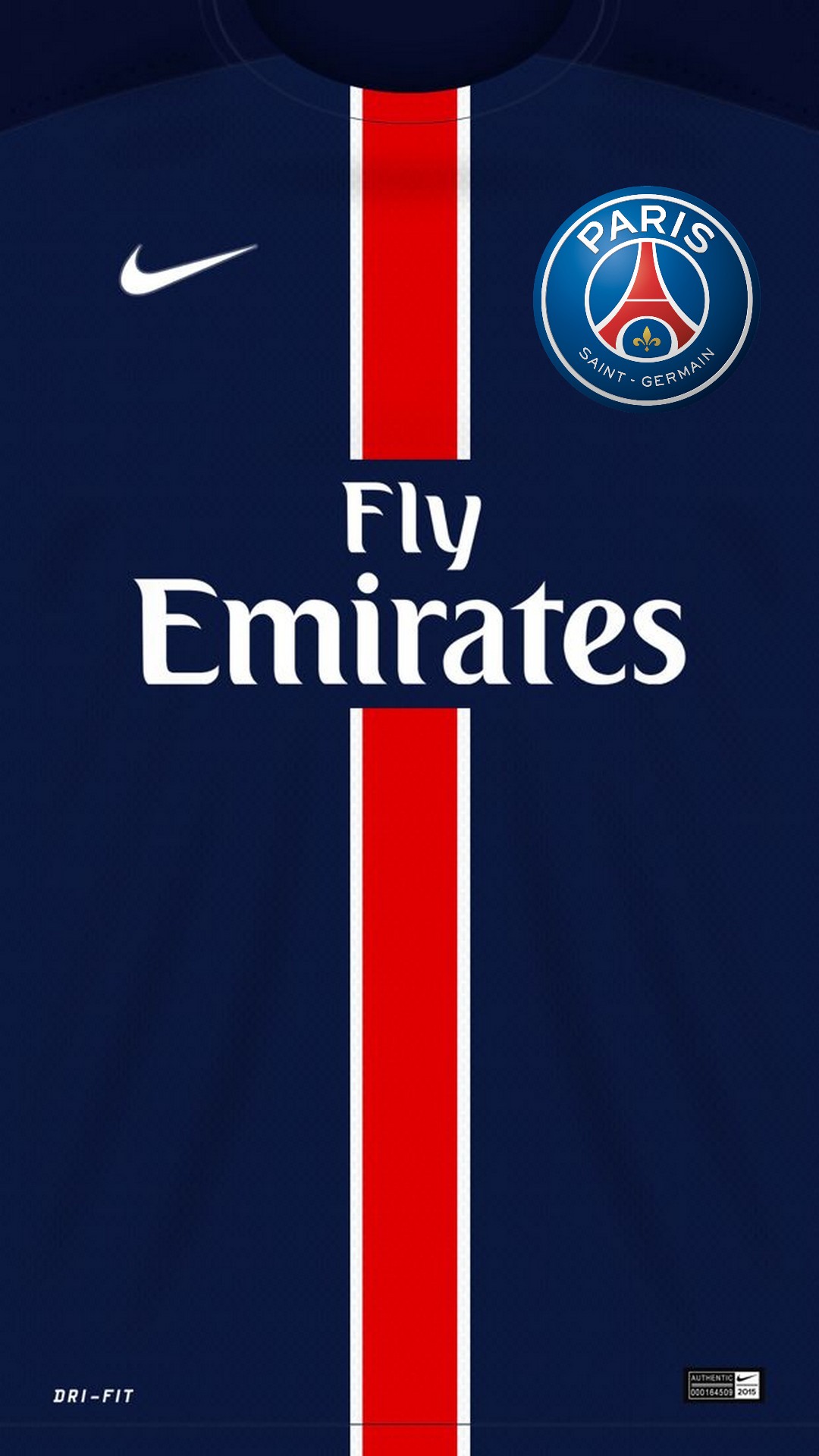 iPhone Wallpaper HD Paris Saint-Germain with resolution 1080x1920 pixel. You can make this wallpaper for your Mac or Windows Desktop Background, iPhone, Android or Tablet and another Smartphone device