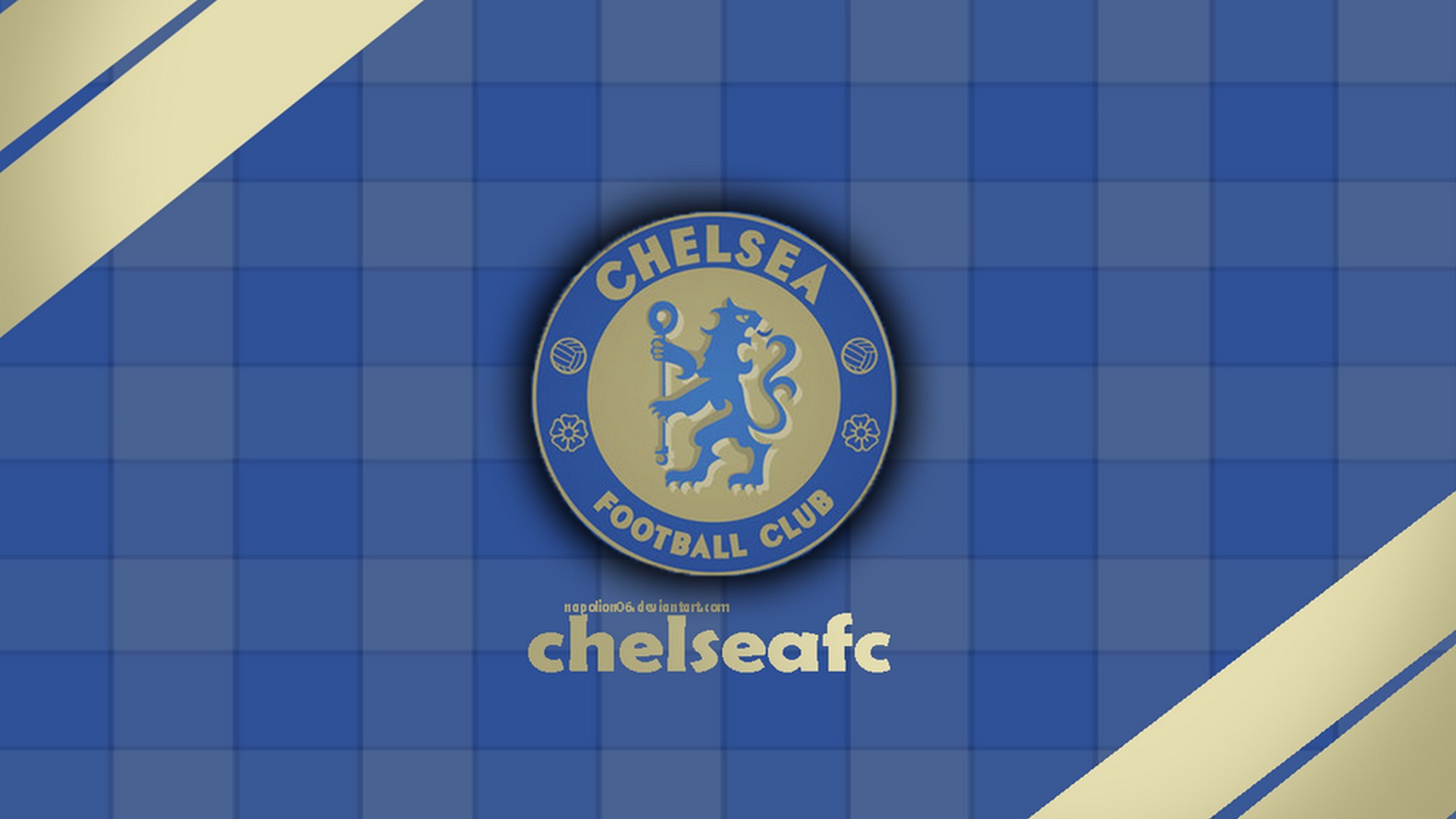 Chelsea FC Wallpaper HD With Resolution 1920X1080 pixel. You can make this wallpaper for your Mac or Windows Desktop Background, iPhone, Android or Tablet and another Smartphone device for free