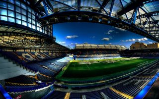 Chelsea Football Wallpaper HD With Resolution 1920X1080 pixel. You can make this wallpaper for your Mac or Windows Desktop Background, iPhone, Android or Tablet and another Smartphone device for free