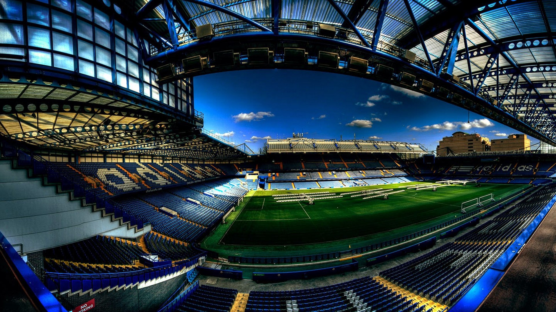 Chelsea Football Wallpaper HD With Resolution 1920X1080 pixel. You can make this wallpaper for your Mac or Windows Desktop Background, iPhone, Android or Tablet and another Smartphone device for free