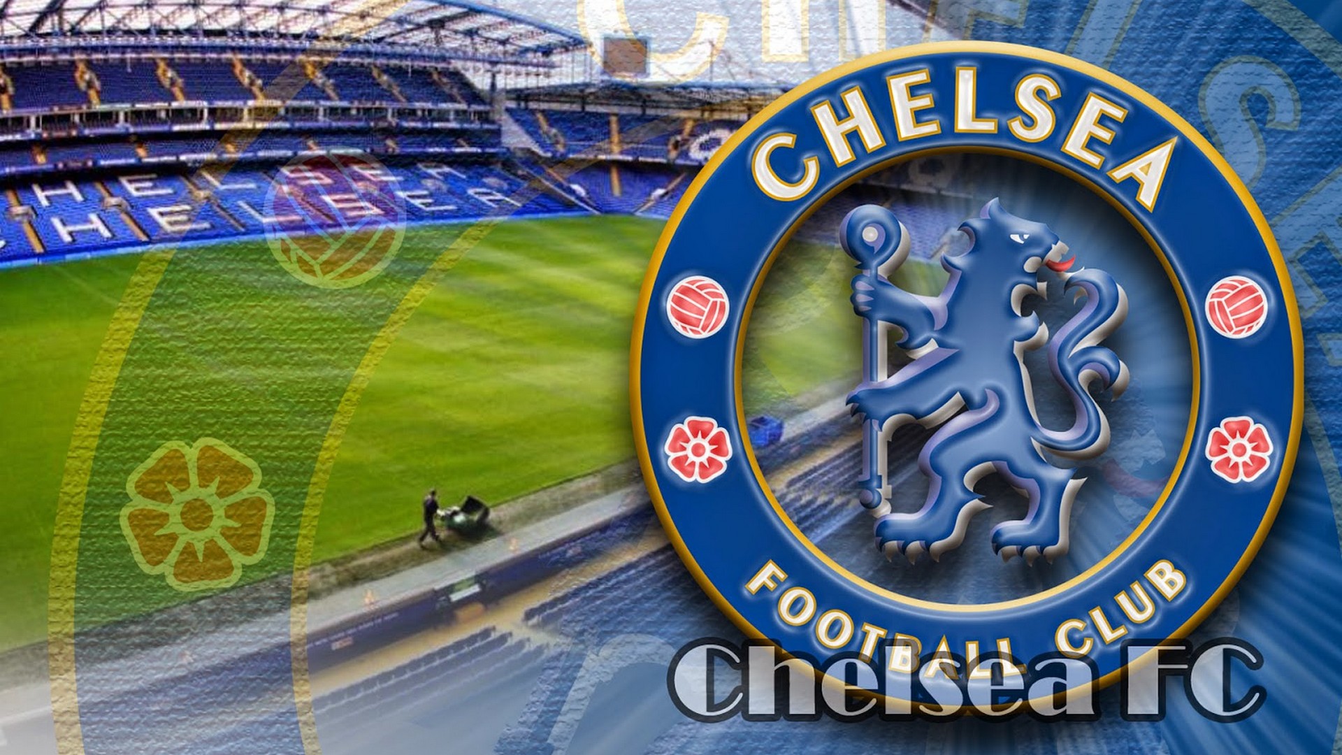 Wallpapers HD Chelsea FC With Resolution 1920X1080 pixel. You can make this wallpaper for your Mac or Windows Desktop Background, iPhone, Android or Tablet and another Smartphone device for free