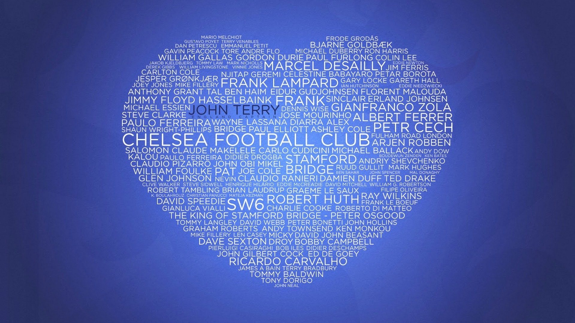 Wallpapers HD Chelsea Football Club with resolution 1920x1080 pixel. You can make this wallpaper for your Mac or Windows Desktop Background, iPhone, Android or Tablet and another Smartphone device