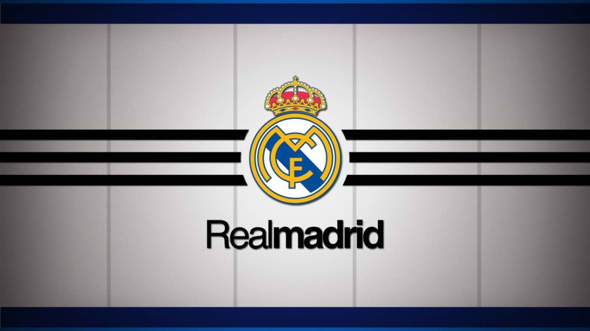 HD Real Madrid Wallpapers With Resolution 1920X1080 pixel. You can make this wallpaper for your Mac or Windows Desktop Background, iPhone, Android or Tablet and another Smartphone device for free
