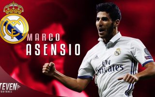 Marco Asensio Real Madrid HD Wallpapers With Resolution 1920X1080 pixel. You can make this wallpaper for your Mac or Windows Desktop Background, iPhone, Android or Tablet and another Smartphone device for free