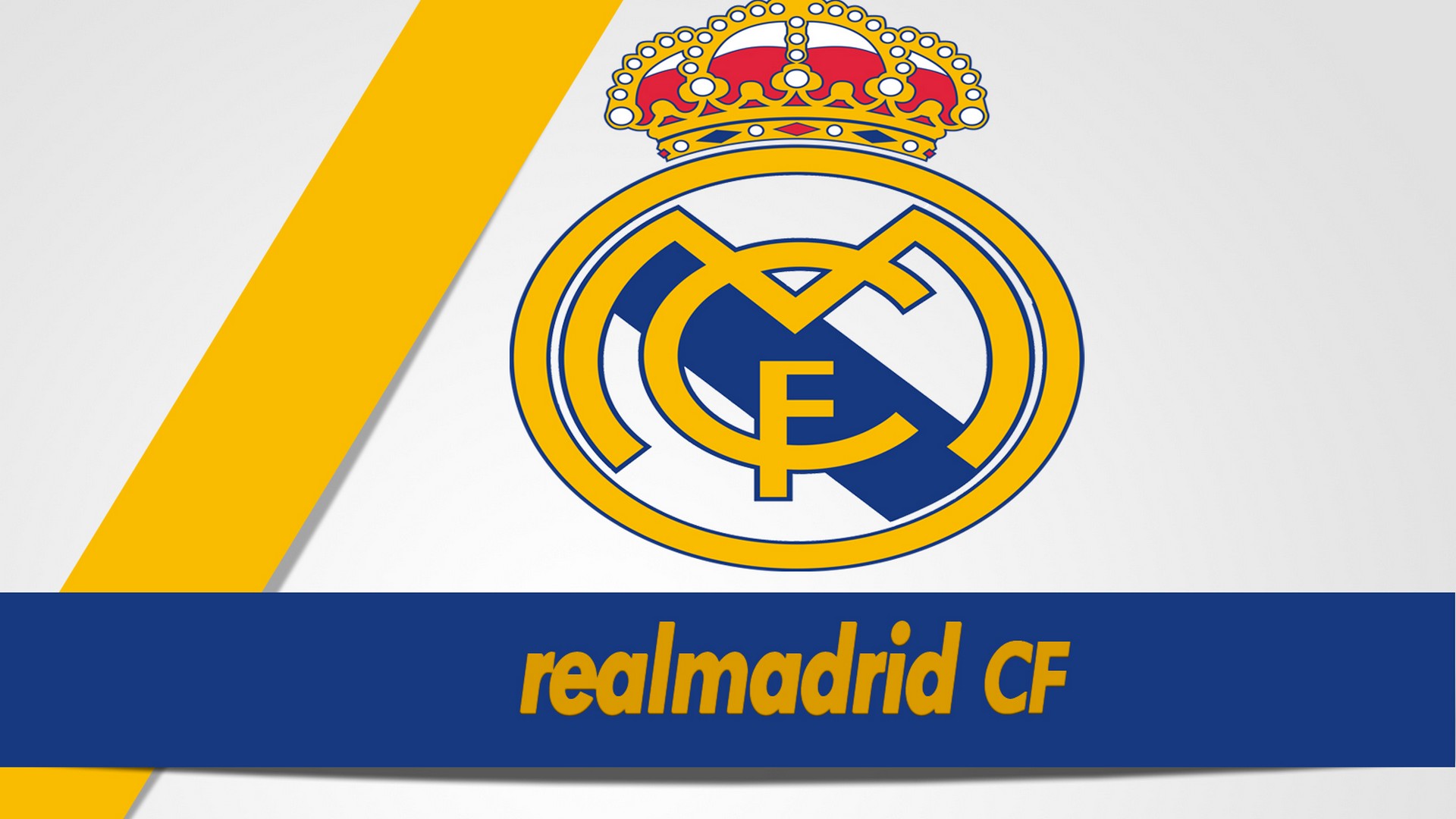 Real Madrid CF Backgrounds HD With Resolution 1920X1080 pixel. You can make this wallpaper for your Mac or Windows Desktop Background, iPhone, Android or Tablet and another Smartphone device for free