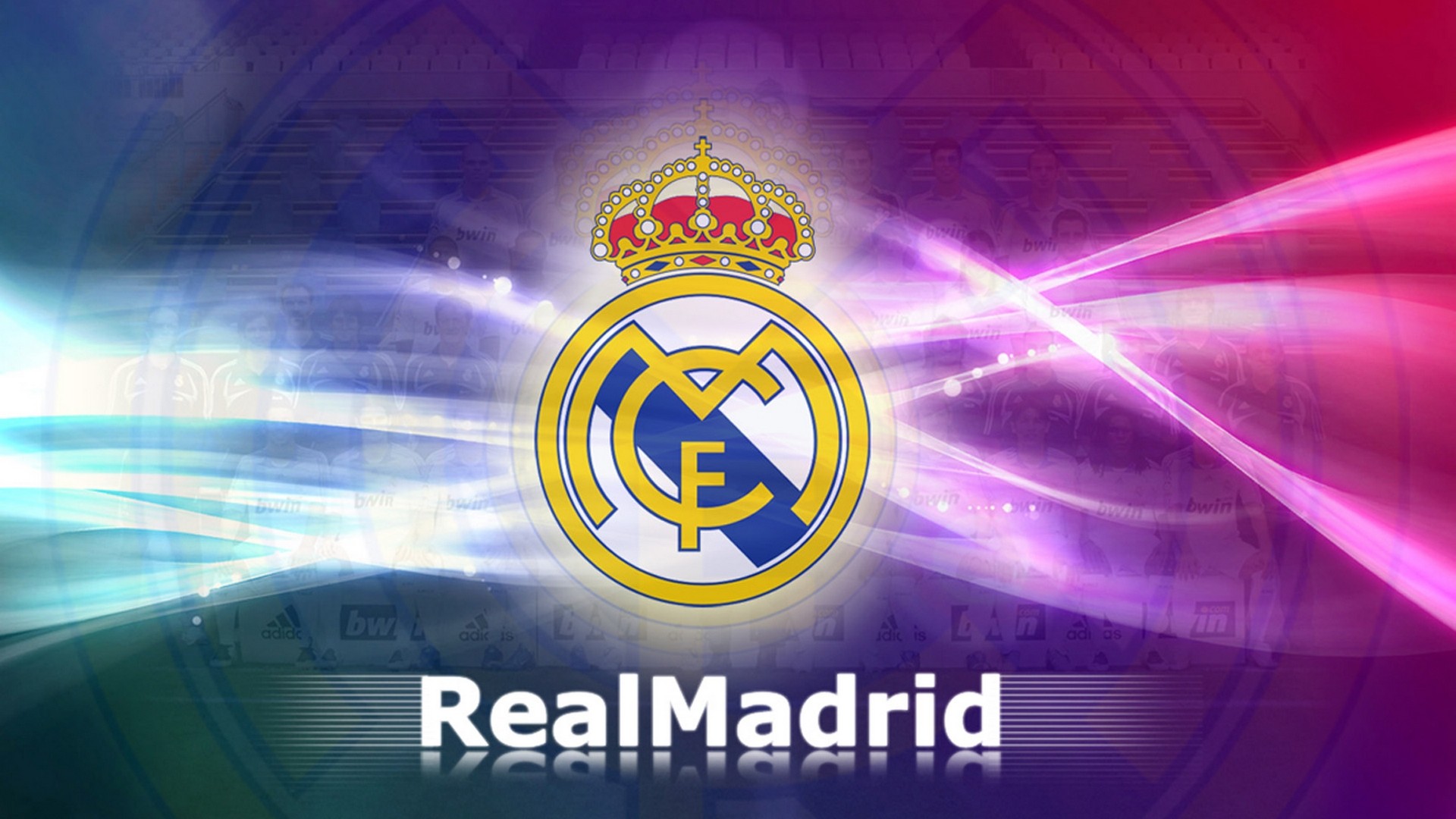 Real Madrid CF Wallpaper For Mac Backgrounds with resolution 1920x1080 pixel. You can make this wallpaper for your Mac or Windows Desktop Background, iPhone, Android or Tablet and another Smartphone device