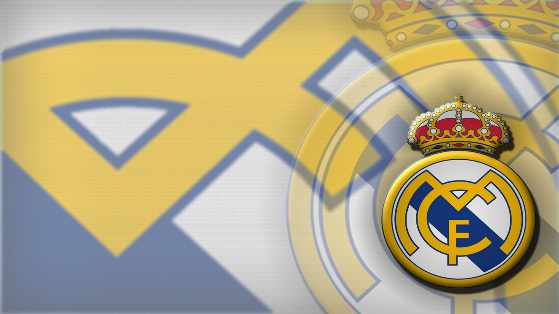 Real Madrid CF Wallpaper With Resolution 1920X1080 pixel. You can make this wallpaper for your Mac or Windows Desktop Background, iPhone, Android or Tablet and another Smartphone device for free