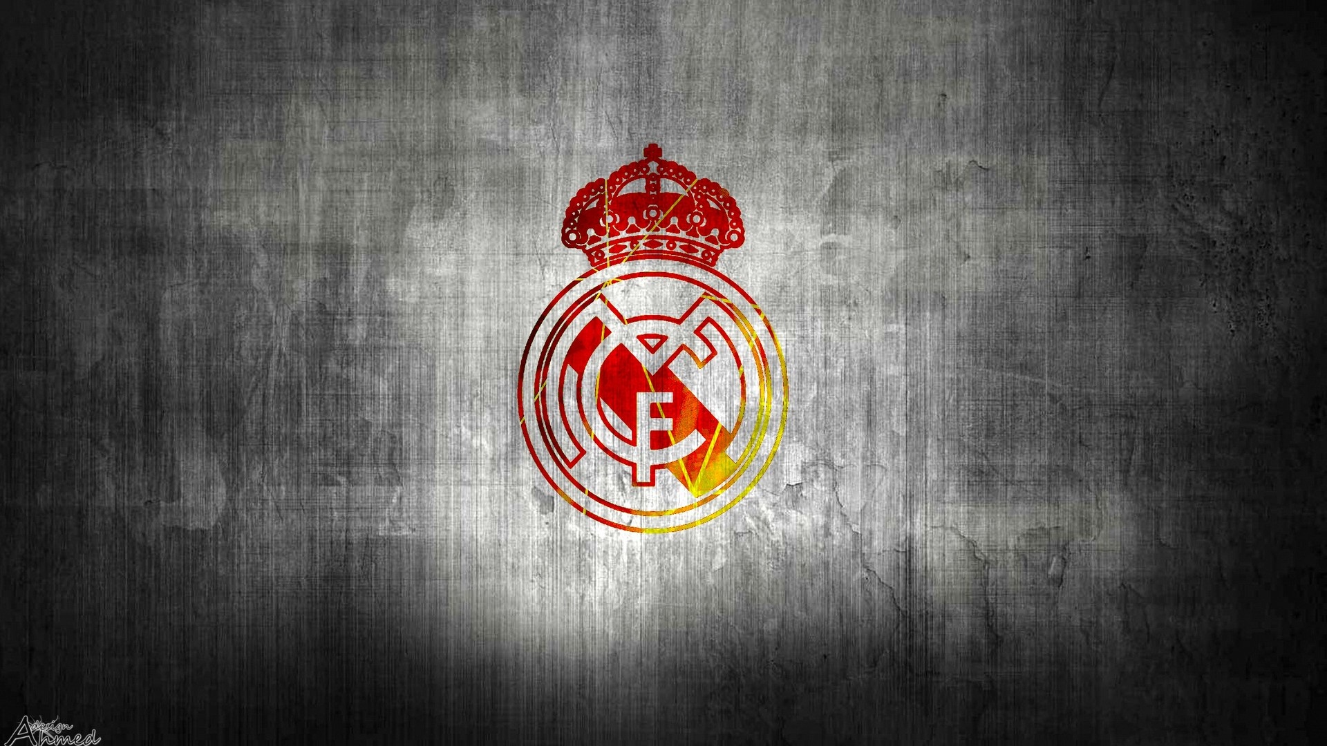 Real Madrid For PC Wallpaper With Resolution 1920X1080 pixel. You can make this wallpaper for your Mac or Windows Desktop Background, iPhone, Android or Tablet and another Smartphone device for free