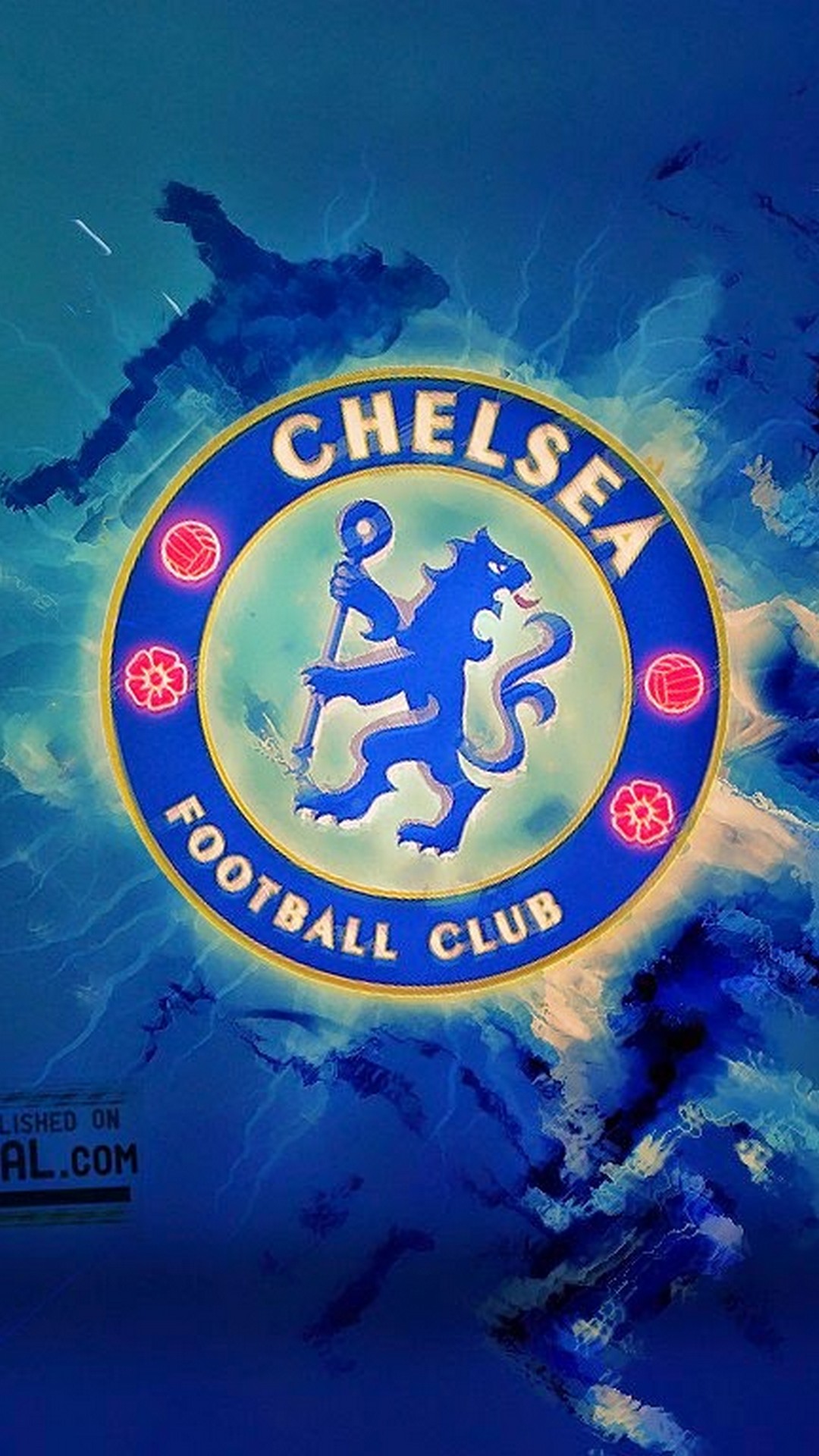 Chelsea FC iPhone Wallpapers with resolution 1080x1920 pixel. You can make this wallpaper for your Mac or Windows Desktop Background, iPhone, Android or Tablet and another Smartphone device