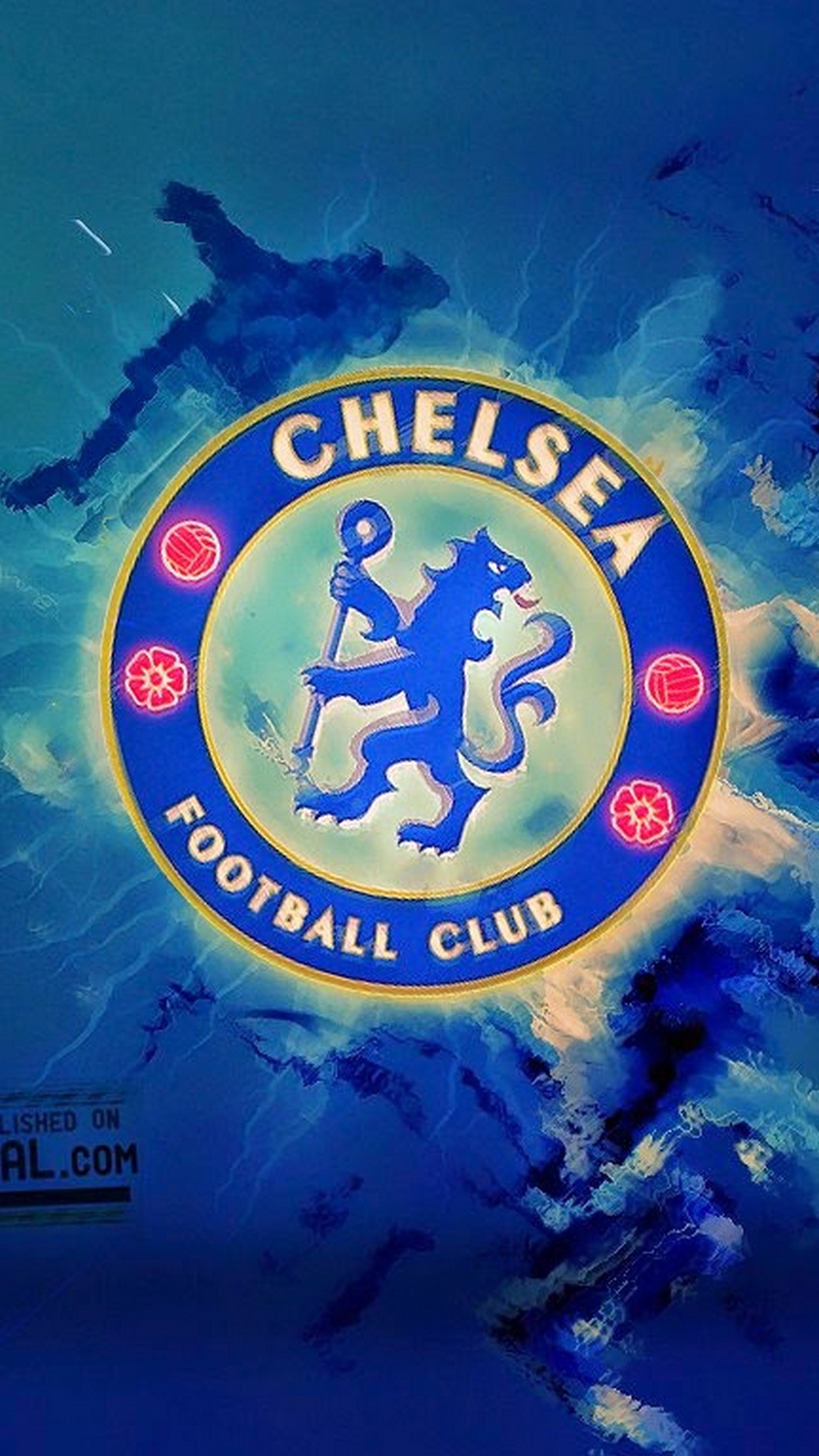 Chelsea Fc Iphone Wallpapers 2019 Football Wallpaper