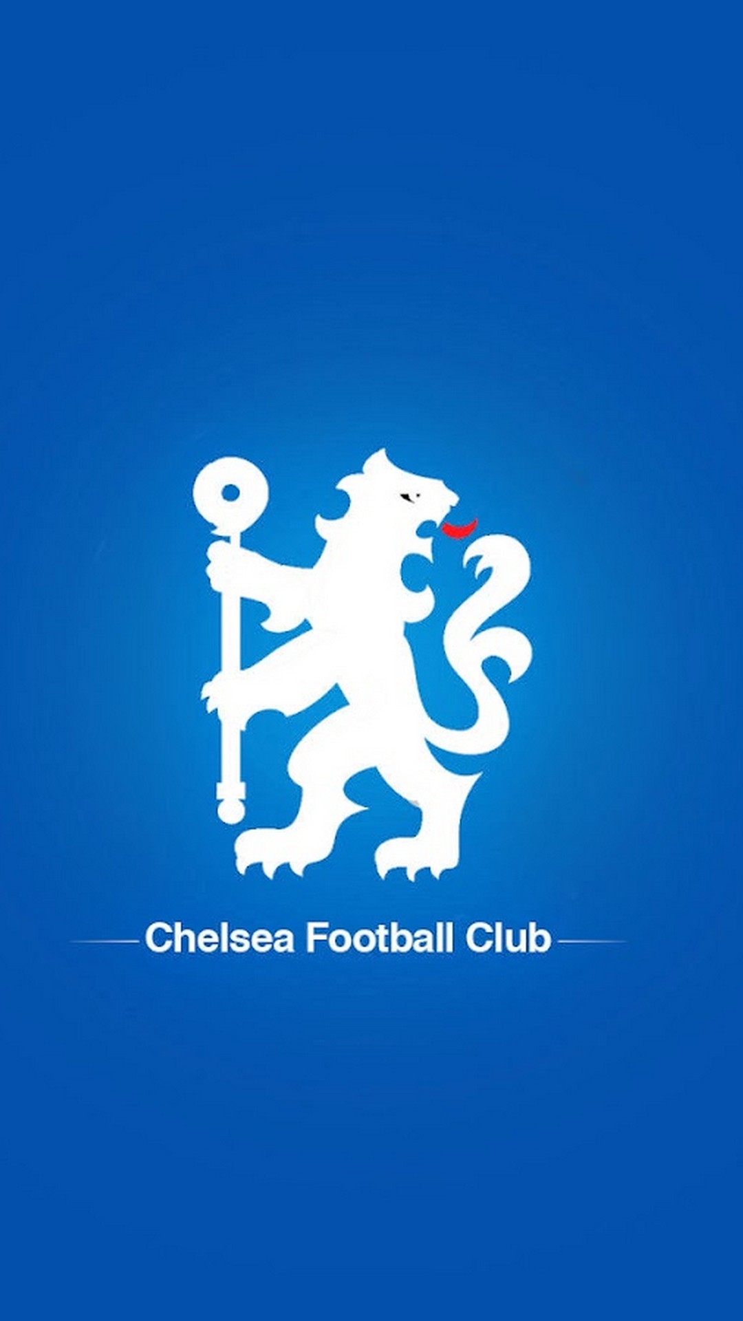 Chelsea Football Club HD Wallpaper For iPhone with resolution 1080x1920 pixel. You can make this wallpaper for your Mac or Windows Desktop Background, iPhone, Android or Tablet and another Smartphone device