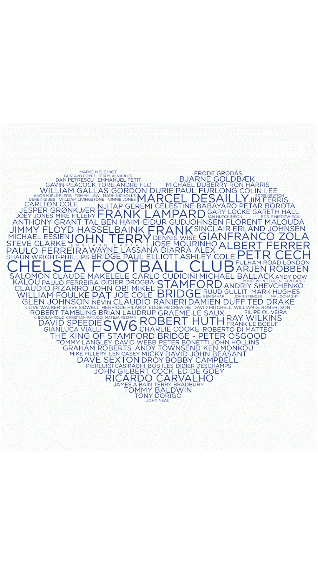 Chelsea Football Club Wallpaper iPhone HD With Resolution 1080X1920 pixel. You can make this wallpaper for your Mac or Windows Desktop Background, iPhone, Android or Tablet and another Smartphone device for free