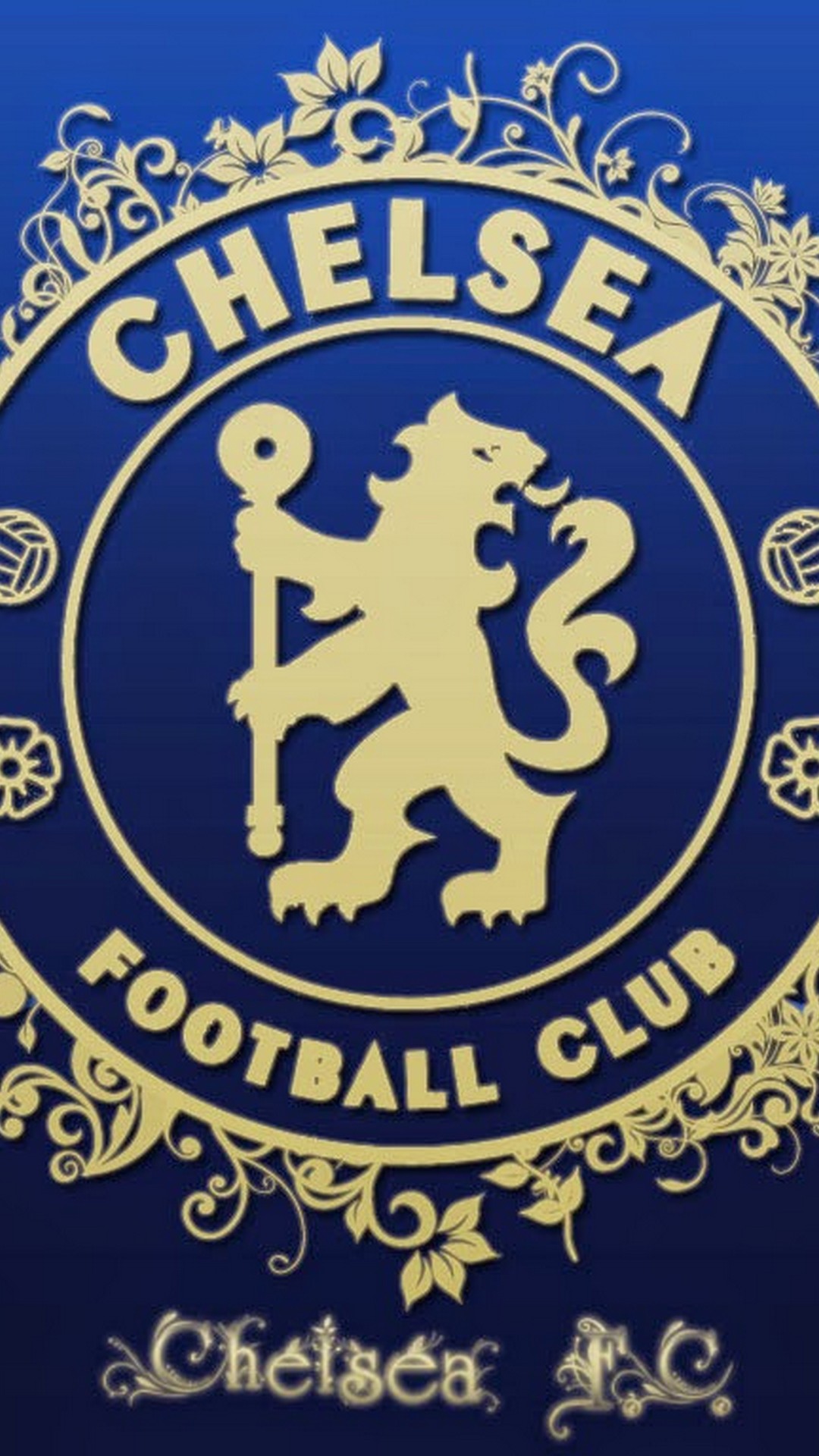 Chelsea Football Club iPhone Wallpapers With Resolution 1080X1920 pixel. You can make this wallpaper for your Mac or Windows Desktop Background, iPhone, Android or Tablet and another Smartphone device for free