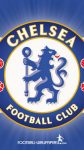 Chelsea Football Club iPhone X Wallpaper