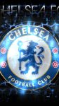 Chelsea Football HD Wallpaper For iPhone