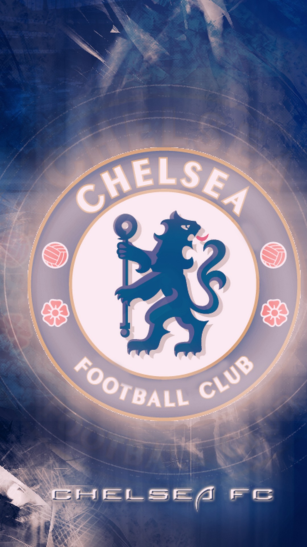 Chelsea Football iPhone Wallpapers with resolution 1080x1920 pixel. You can make this wallpaper for your Mac or Windows Desktop Background, iPhone, Android or Tablet and another Smartphone device