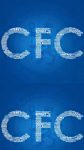 Chelsea Football iPhone X Wallpaper