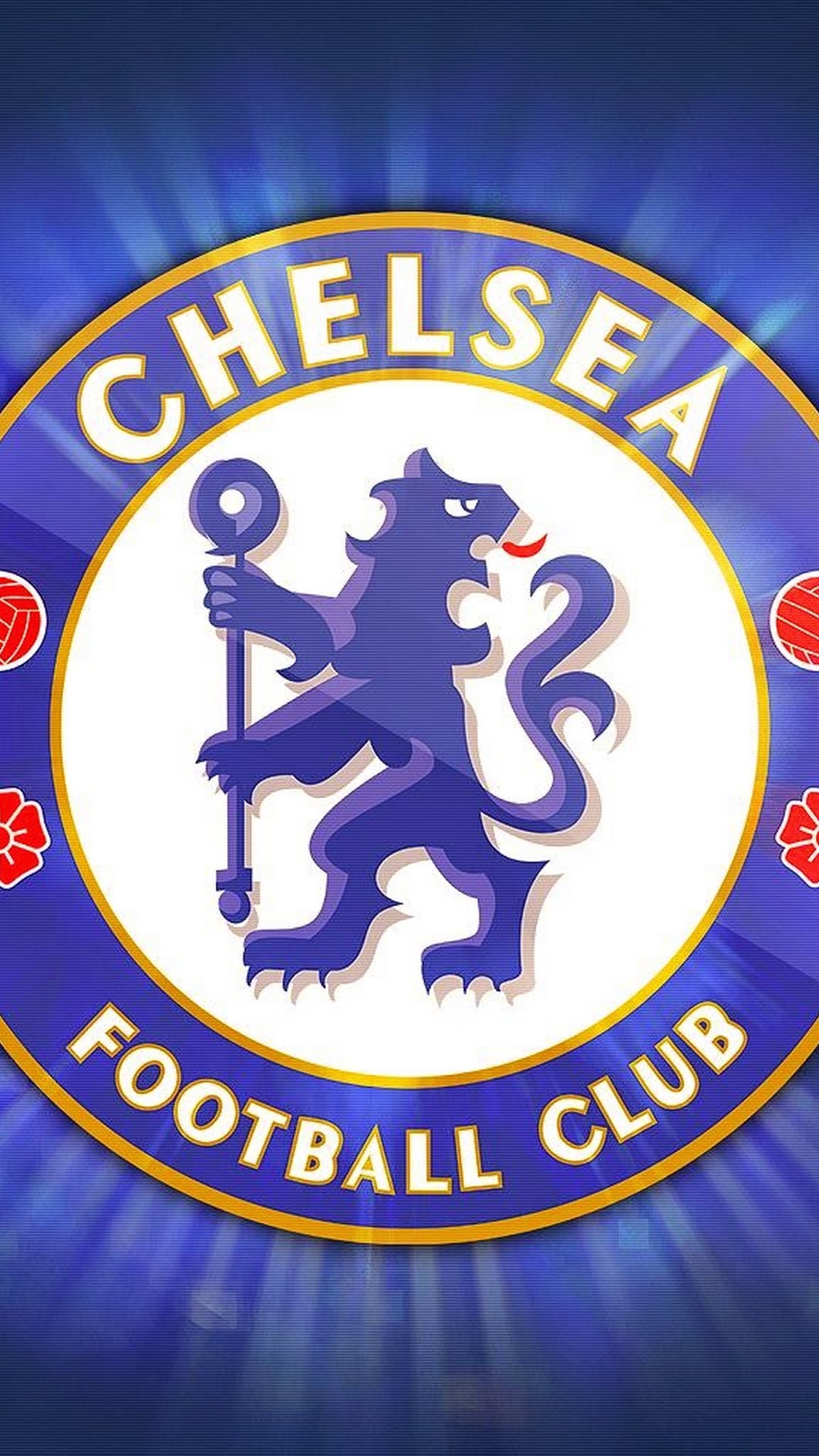 Wallpaper Chelsea iPhone | 2021 Football Wallpaper