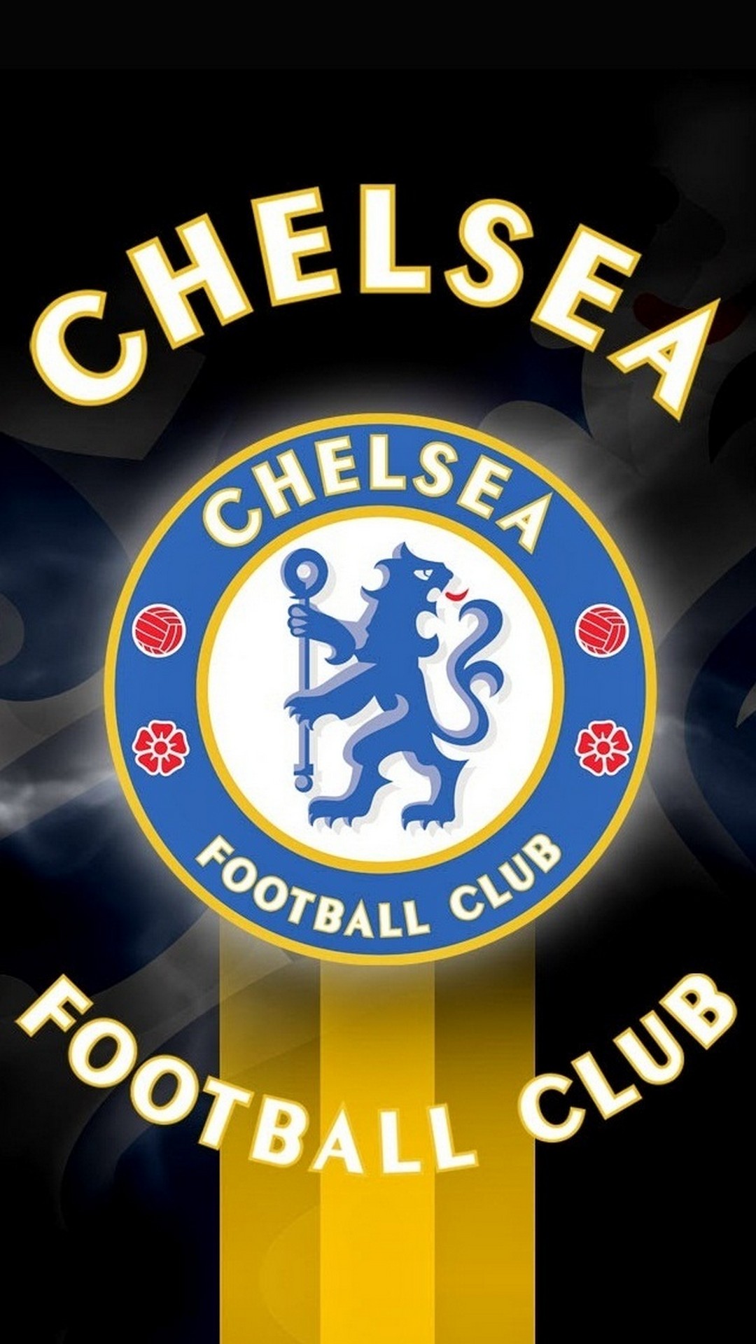 iPhone Wallpaper HD Chelsea Champions League With Resolution 1080X1920 pixel. You can make this wallpaper for your Mac or Windows Desktop Background, iPhone, Android or Tablet and another Smartphone device for free