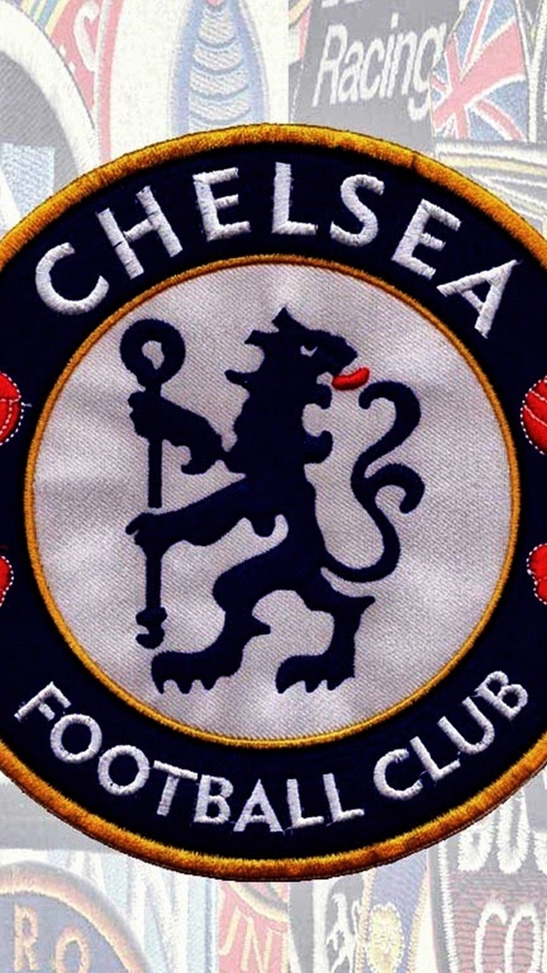 iPhone Wallpaper HD Chelsea Football with resolution 1080x1920 pixel. You can make this wallpaper for your Mac or Windows Desktop Background, iPhone, Android or Tablet and another Smartphone device