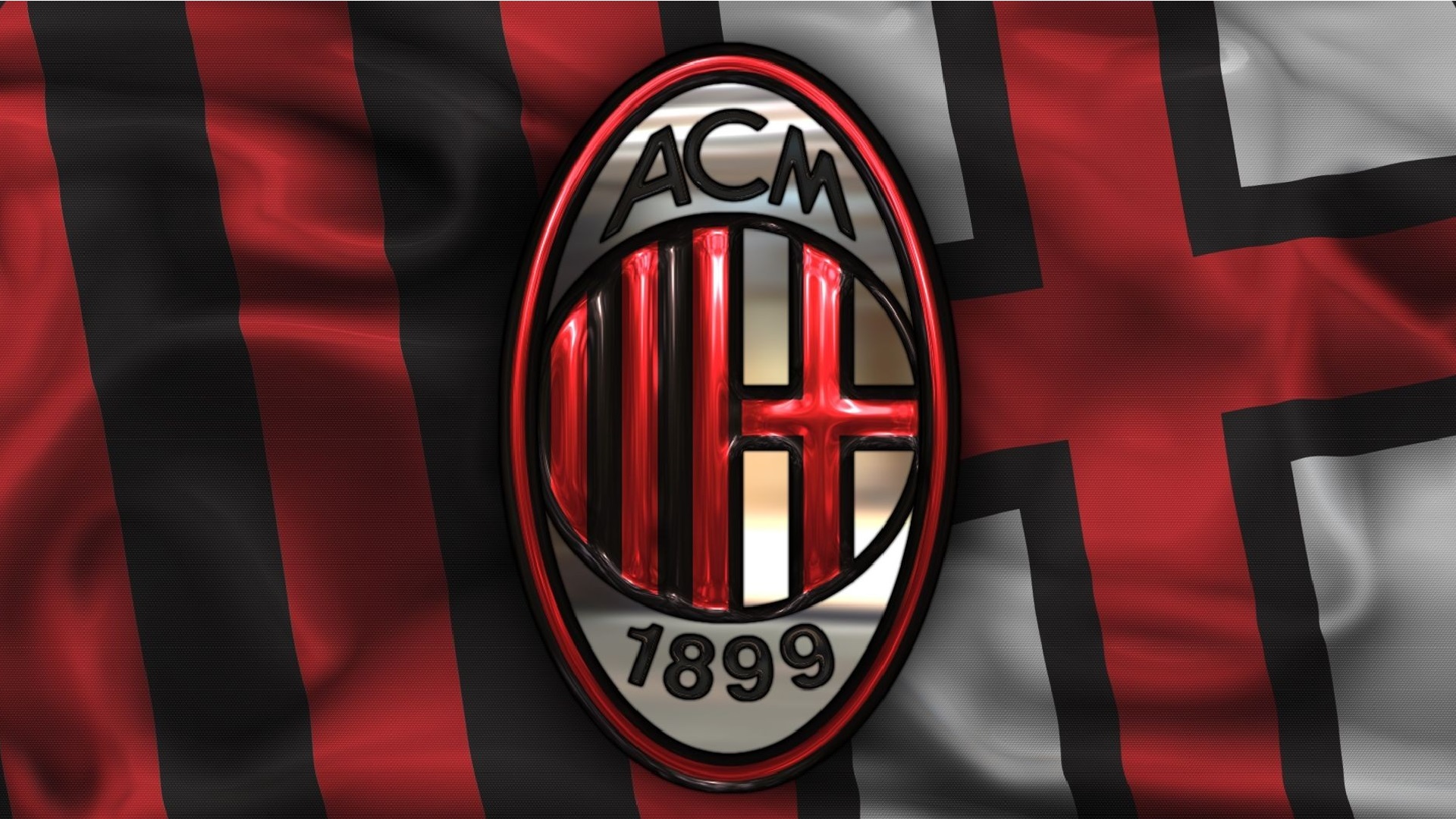 AC Milan Wallpaper HD with high-resolution 1920x1080 pixel. You can use this wallpaper for your Desktop Computers, Mac Screensavers, Windows Backgrounds, iPhone Wallpapers, Tablet or Android Lock screen and another Mobile device