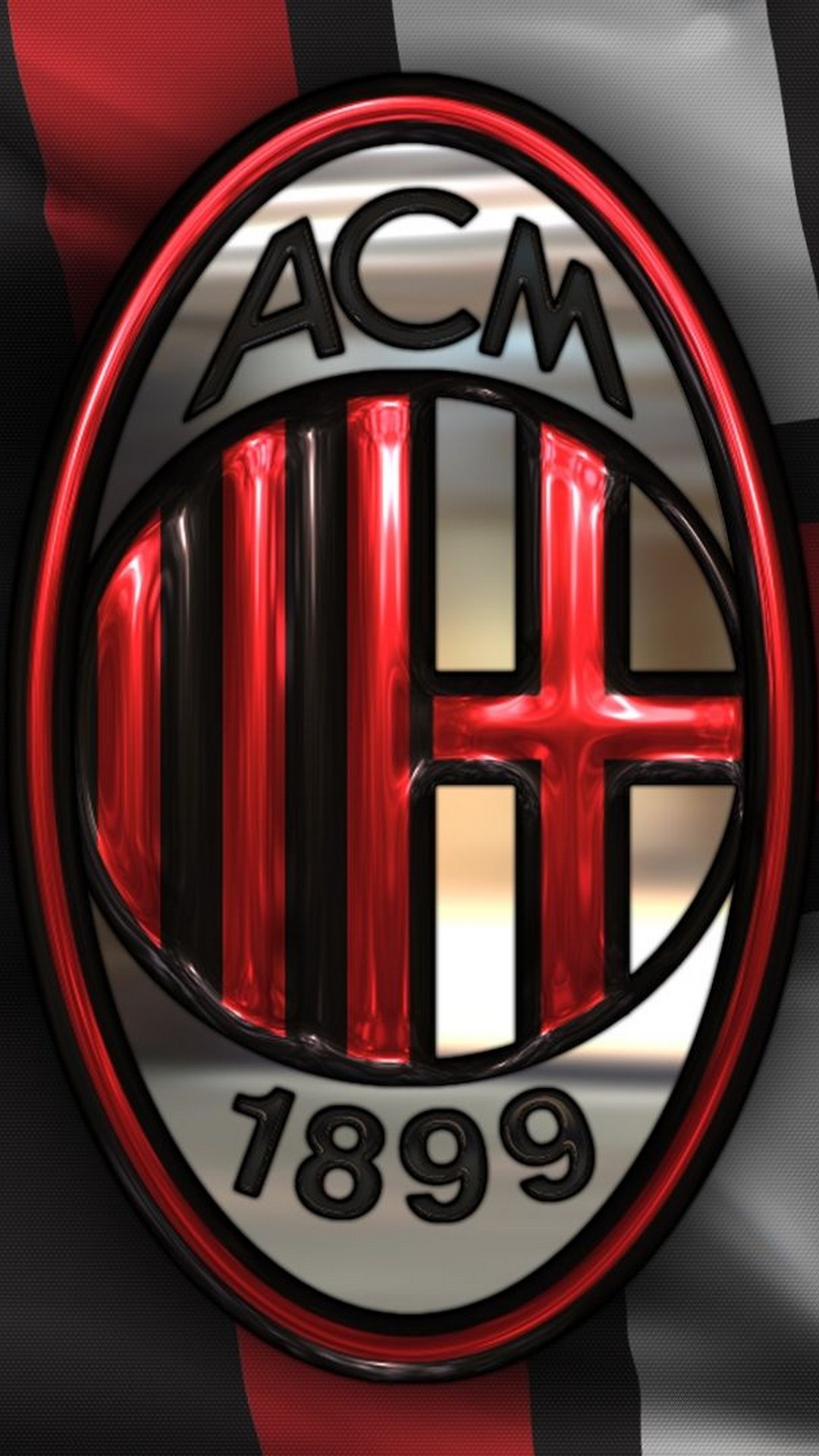 AC Milan iPhone Wallpapers With high-resolution 1080X1920 pixel. You can use this wallpaper for your Desktop Computers, Mac Screensavers, Windows Backgrounds, iPhone Wallpapers, Tablet or Android Lock screen and another Mobile device