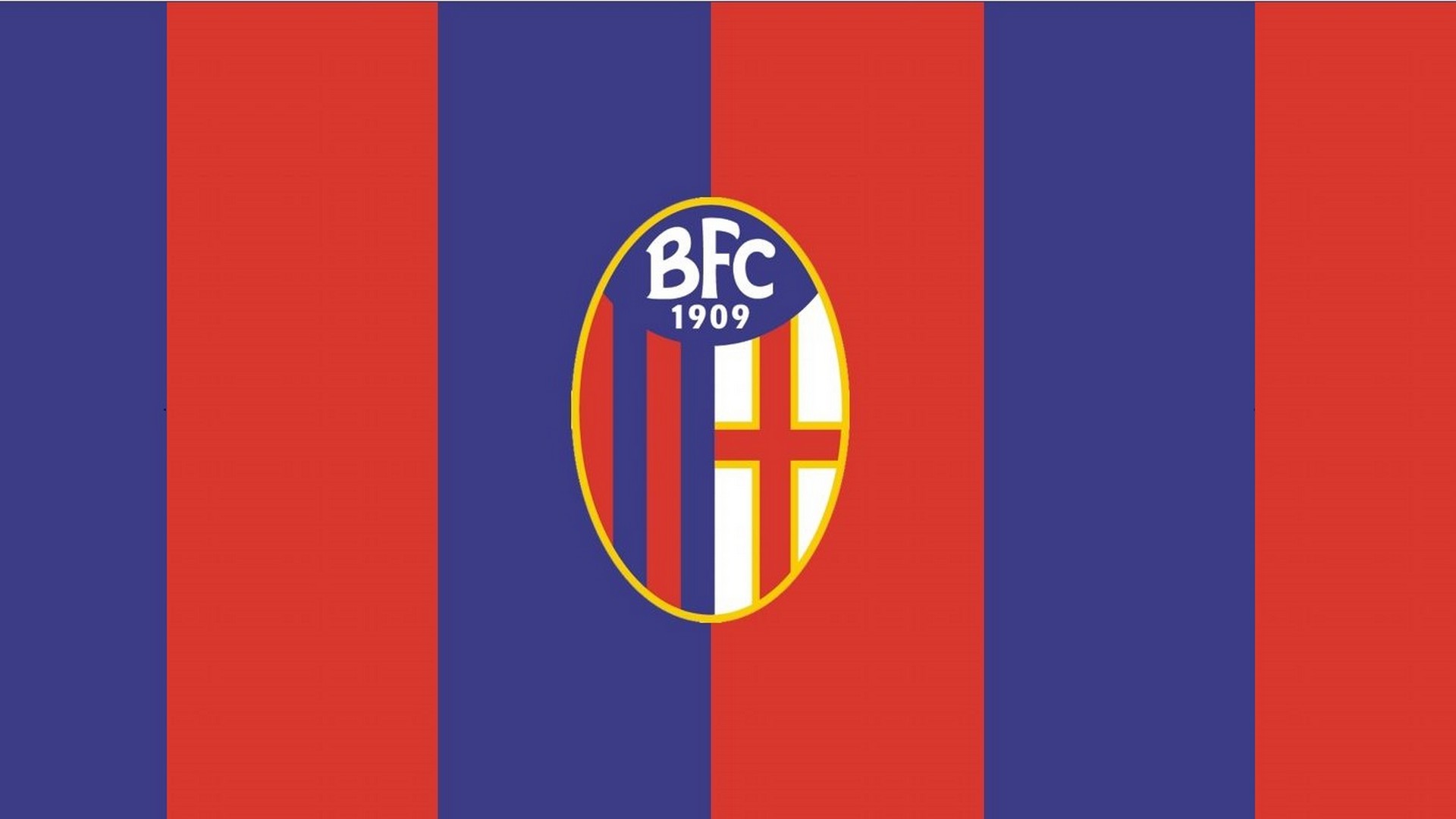 Bologna FC Wallpaper HD with high-resolution 1920x1080 pixel. You can use this wallpaper for your Desktop Computers, Mac Screensavers, Windows Backgrounds, iPhone Wallpapers, Tablet or Android Lock screen and another Mobile device