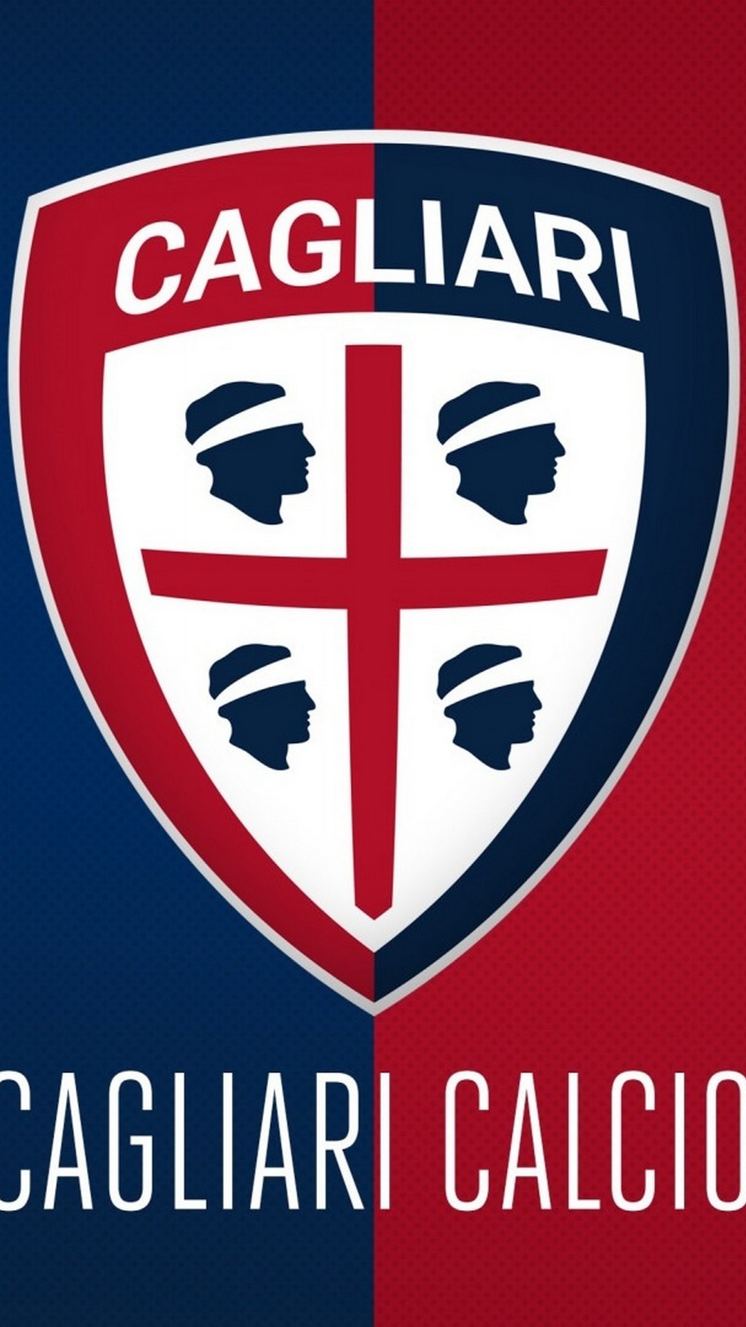 Cagliari Calcio iPhone Wallpapers with high-resolution 1080x1920 pixel. You can use this wallpaper for your Desktop Computers, Mac Screensavers, Windows Backgrounds, iPhone Wallpapers, Tablet or Android Lock screen and another Mobile device