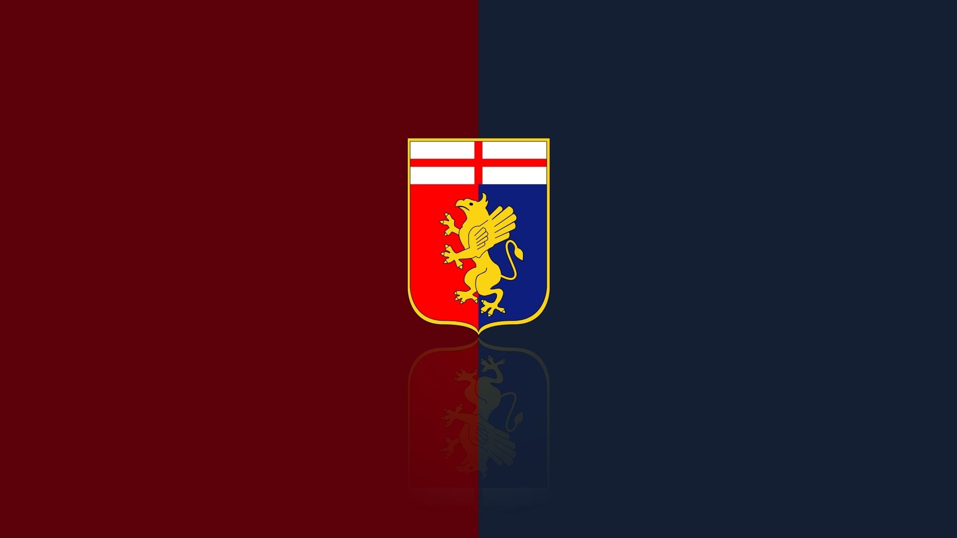 Genoa CFC Wallpaper HD with high-resolution 1920x1080 pixel. You can use this wallpaper for your Desktop Computers, Mac Screensavers, Windows Backgrounds, iPhone Wallpapers, Tablet or Android Lock screen and another Mobile device