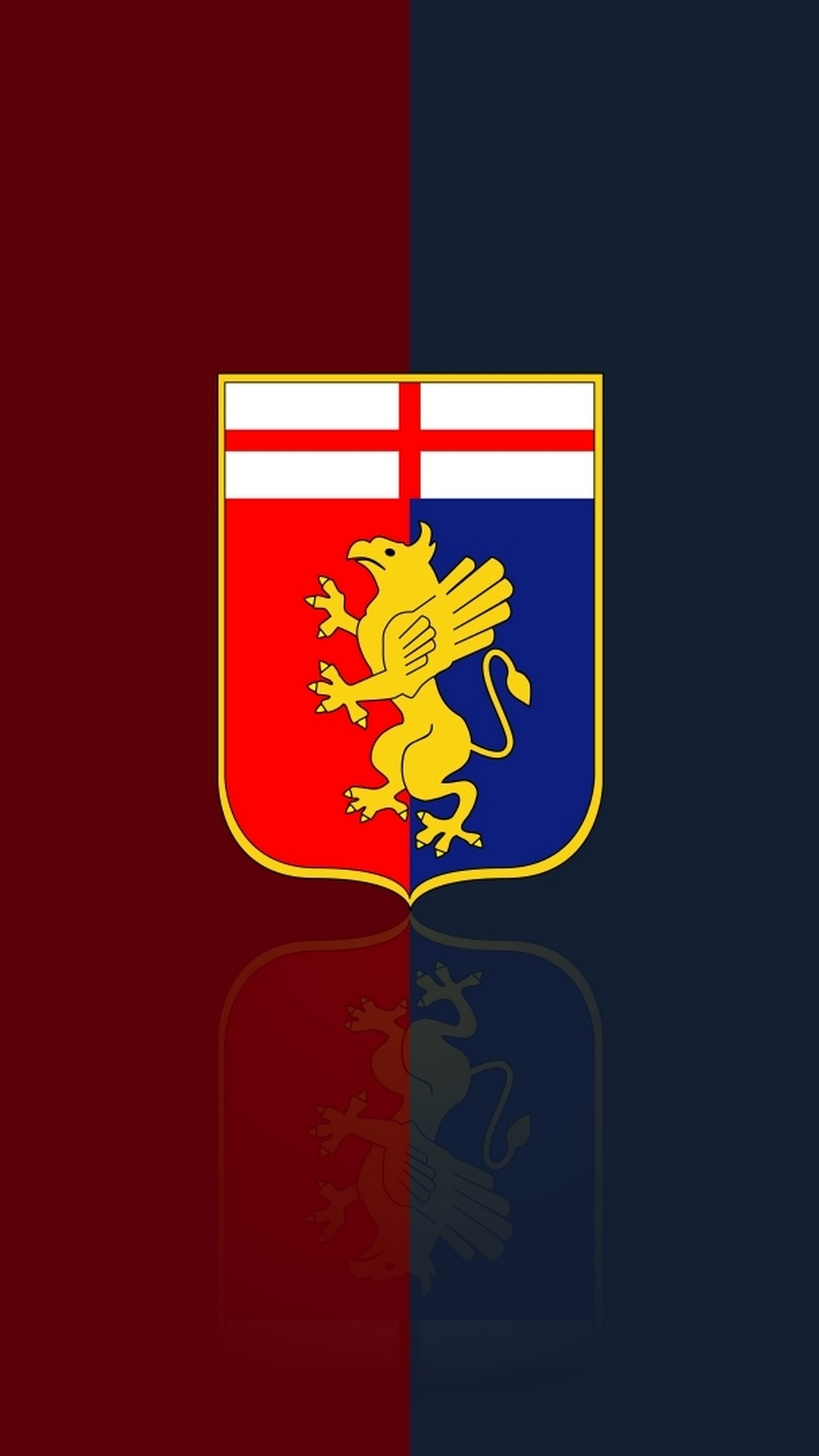 Genoa CFC iPhone Wallpapers With high-resolution 1080X1920 pixel. You can use this wallpaper for your Desktop Computers, Mac Screensavers, Windows Backgrounds, iPhone Wallpapers, Tablet or Android Lock screen and another Mobile device