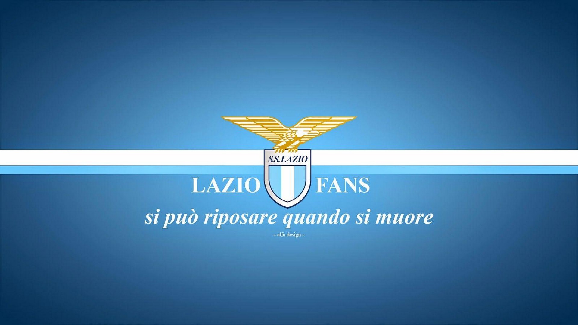 SS Lazio Wallpaper HD with high-resolution 1920x1080 pixel. You can use this wallpaper for your Desktop Computers, Mac Screensavers, Windows Backgrounds, iPhone Wallpapers, Tablet or Android Lock screen and another Mobile device