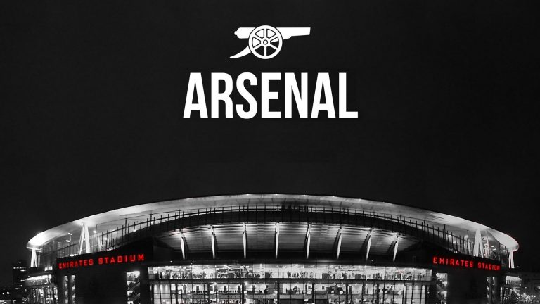 Arsenal FC Backgrounds HD - 2023 Football Wallpaper