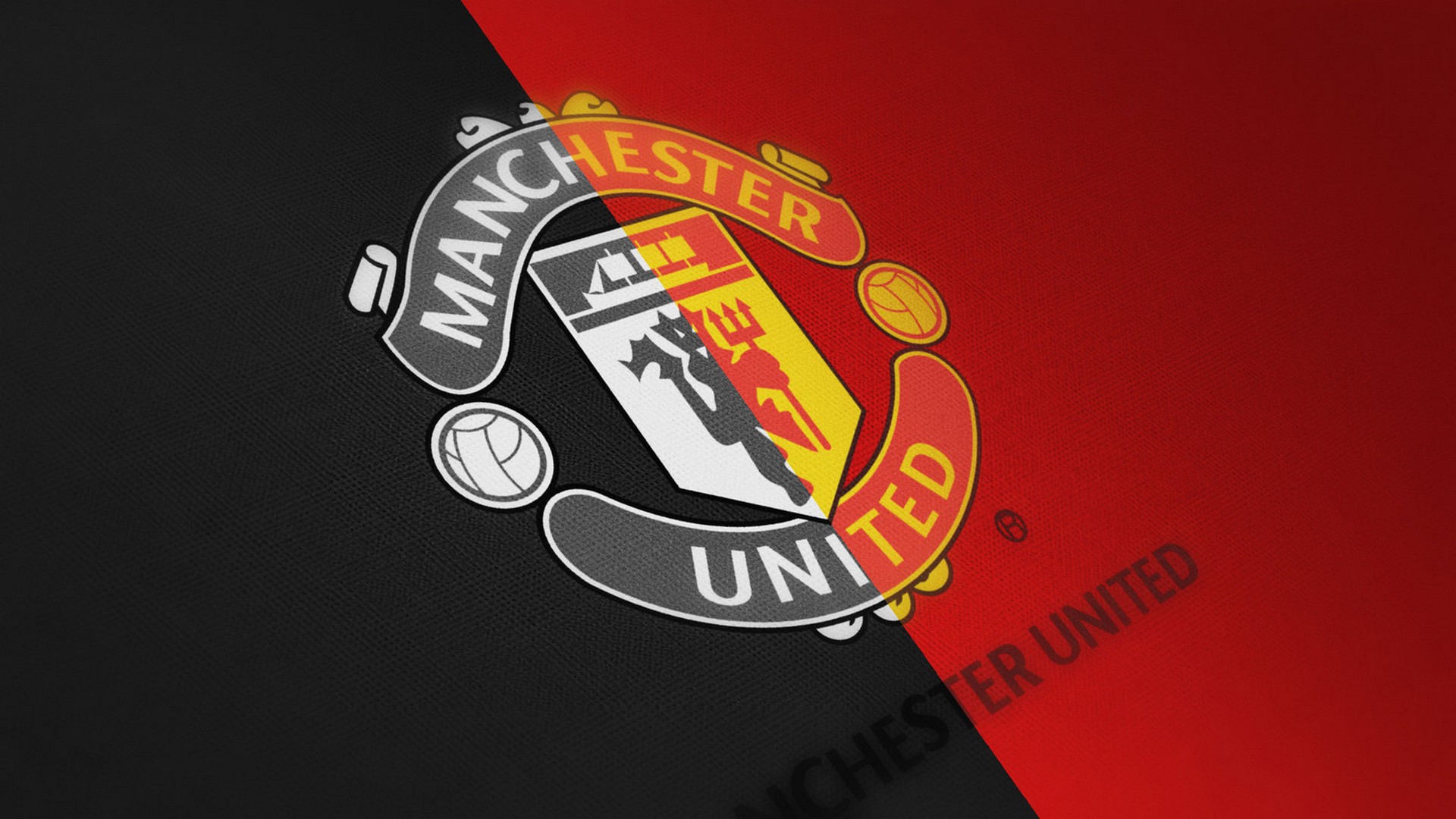 Backgrounds Manchester United HD with high-resolution 1920x1080 pixel. You can use this wallpaper for your Desktop Computers, Mac Screensavers, Windows Backgrounds, iPhone Wallpapers, Tablet or Android Lock screen and another Mobile device