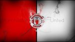 HD Backgrounds Manchester United