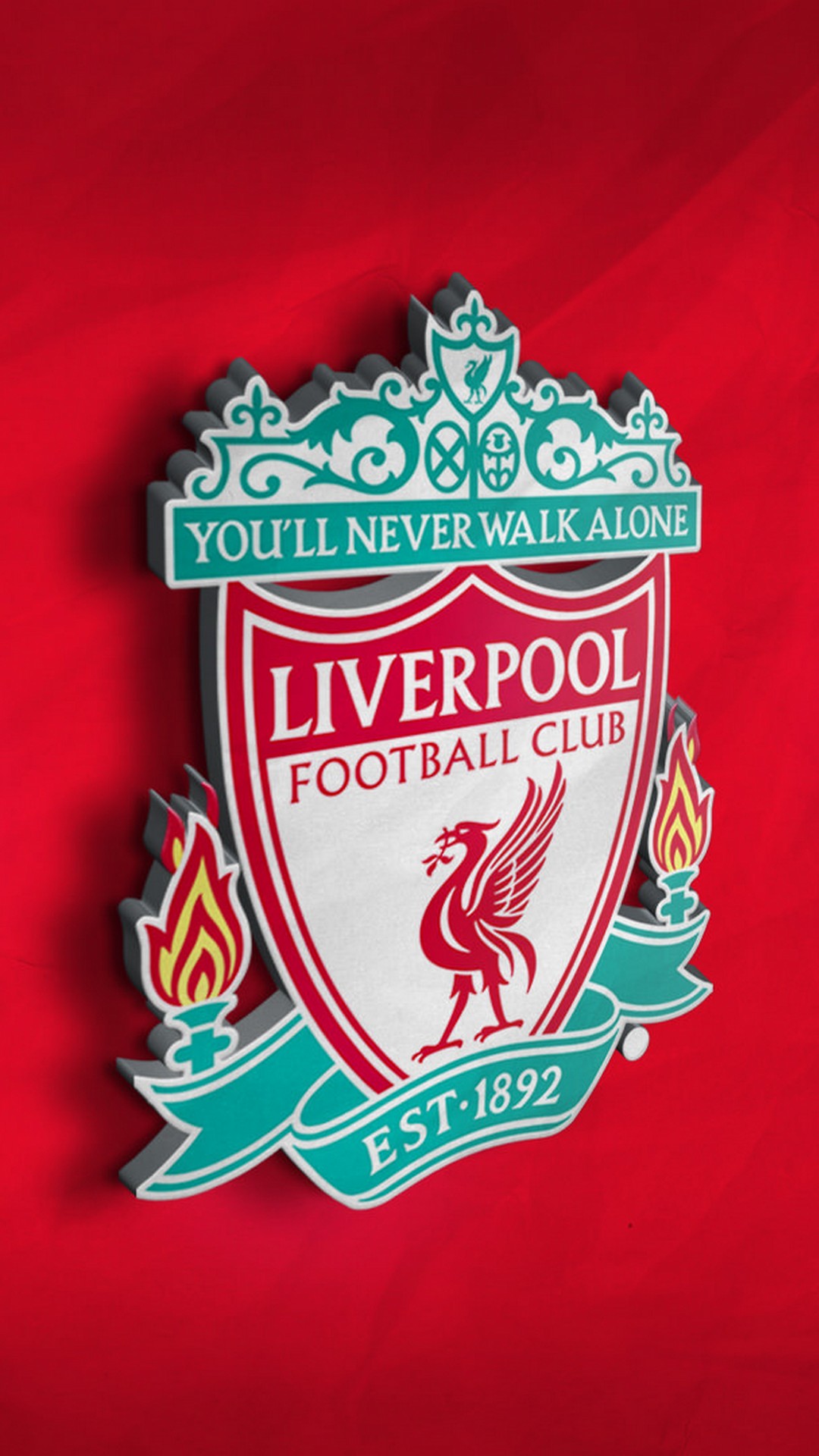 Liverpool Wallpaper iPhone HD | 2021 Football Wallpaper