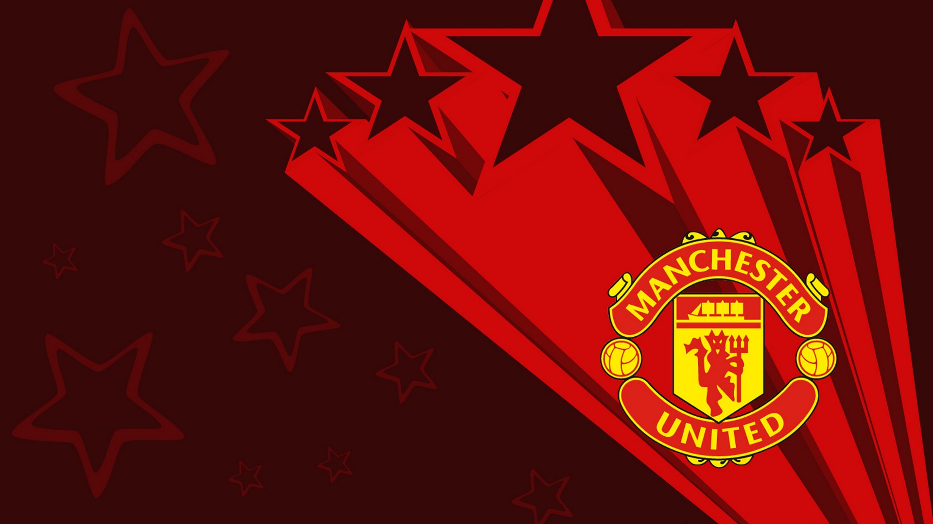 Manchester United Desktop Wallpapers | 2020 Football Wallpaper