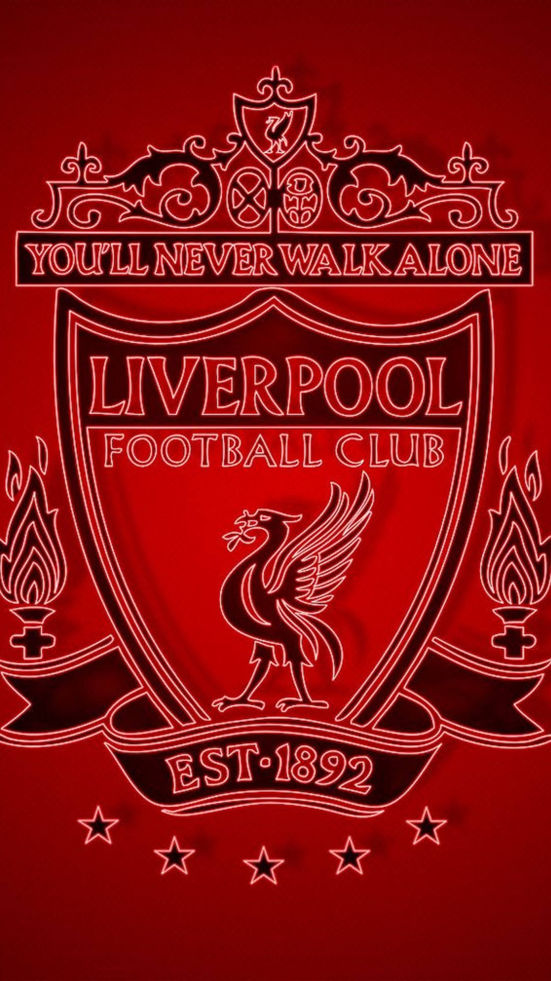 iPhone Wallpaper HD Liverpool | 2020
