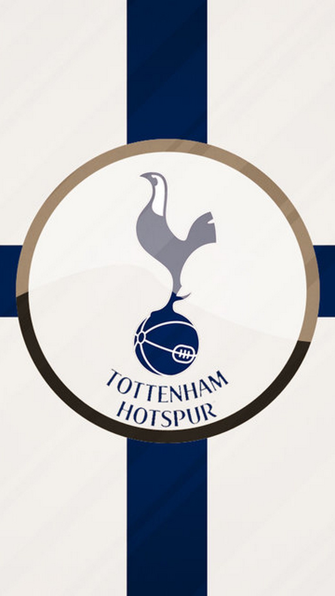 Tottenham Hotspur HD Wallpaper For iPhone With high-resolution 1080X1920 pixel. You can use this wallpaper for your Desktop Computers, Mac Screensavers, Windows Backgrounds, iPhone Wallpapers, Tablet or Android Lock screen and another Mobile device