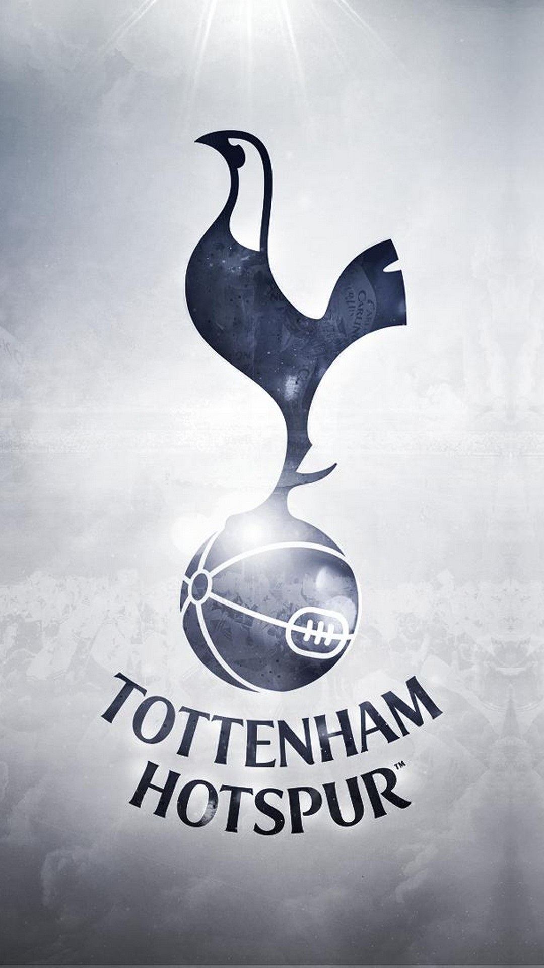 Wallpaper Tottenham Hotspur iPhone with high-resolution 1080x1920 pixel. You can use this wallpaper for your Desktop Computers, Mac Screensavers, Windows Backgrounds, iPhone Wallpapers, Tablet or Android Lock screen and another Mobile device