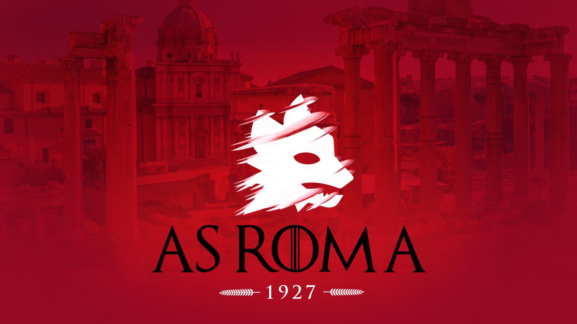 AS Roma For Desktop Wallpaper With high-resolution 1920X1080 pixel. You can use this wallpaper for your Desktop Computers, Mac Screensavers, Windows Backgrounds, iPhone Wallpapers, Tablet or Android Lock screen and another Mobile device