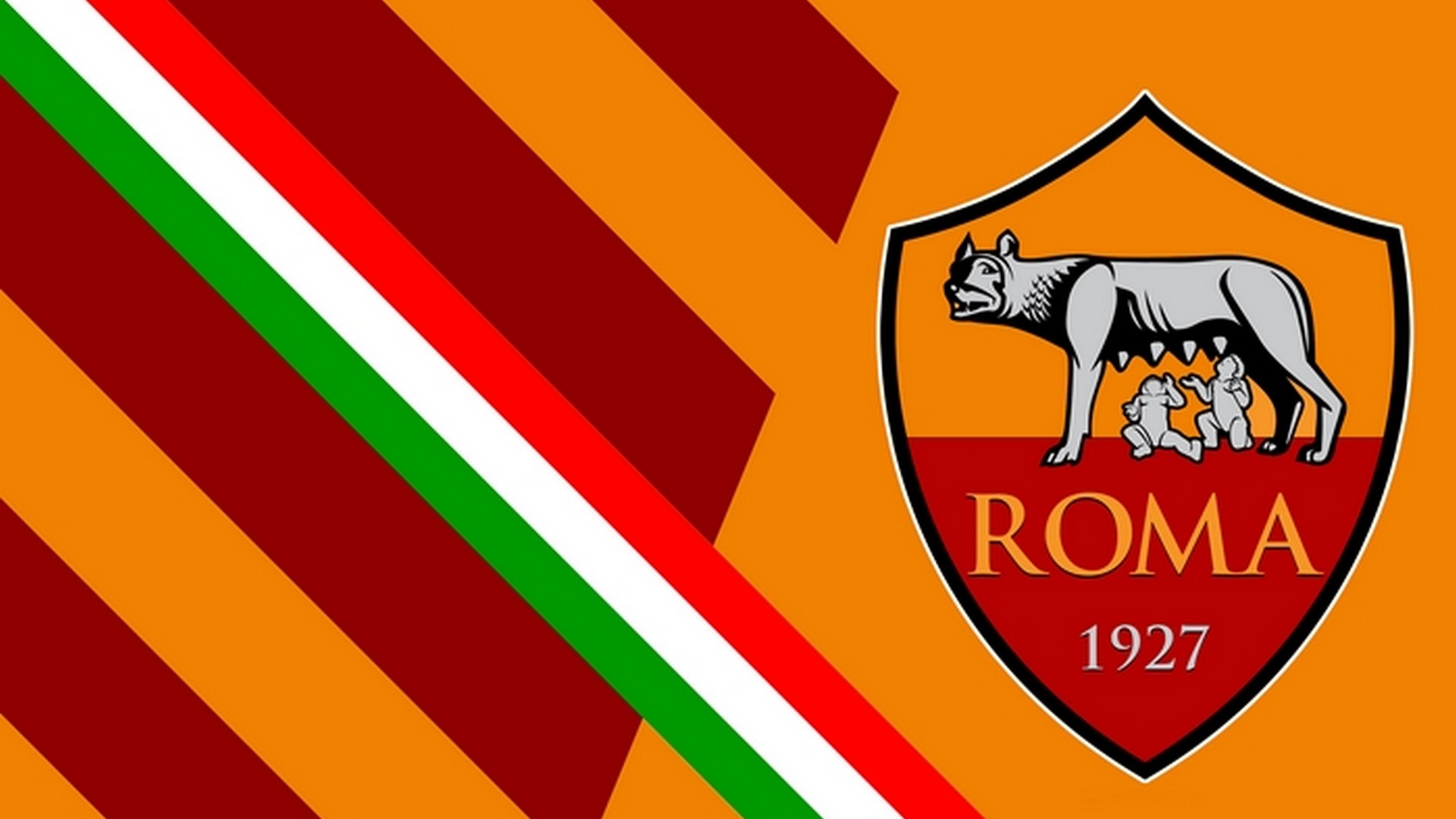 AS Roma For PC Wallpaper with high-resolution 1920x1080 pixel. You can use this wallpaper for your Desktop Computers, Mac Screensavers, Windows Backgrounds, iPhone Wallpapers, Tablet or Android Lock screen and another Mobile device