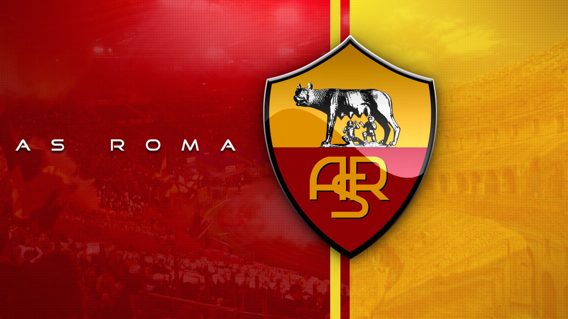 Wallpapers AS Roma with high-resolution 1920x1080 pixel. You can use this wallpaper for your Desktop Computers, Mac Screensavers, Windows Backgrounds, iPhone Wallpapers, Tablet or Android Lock screen and another Mobile device