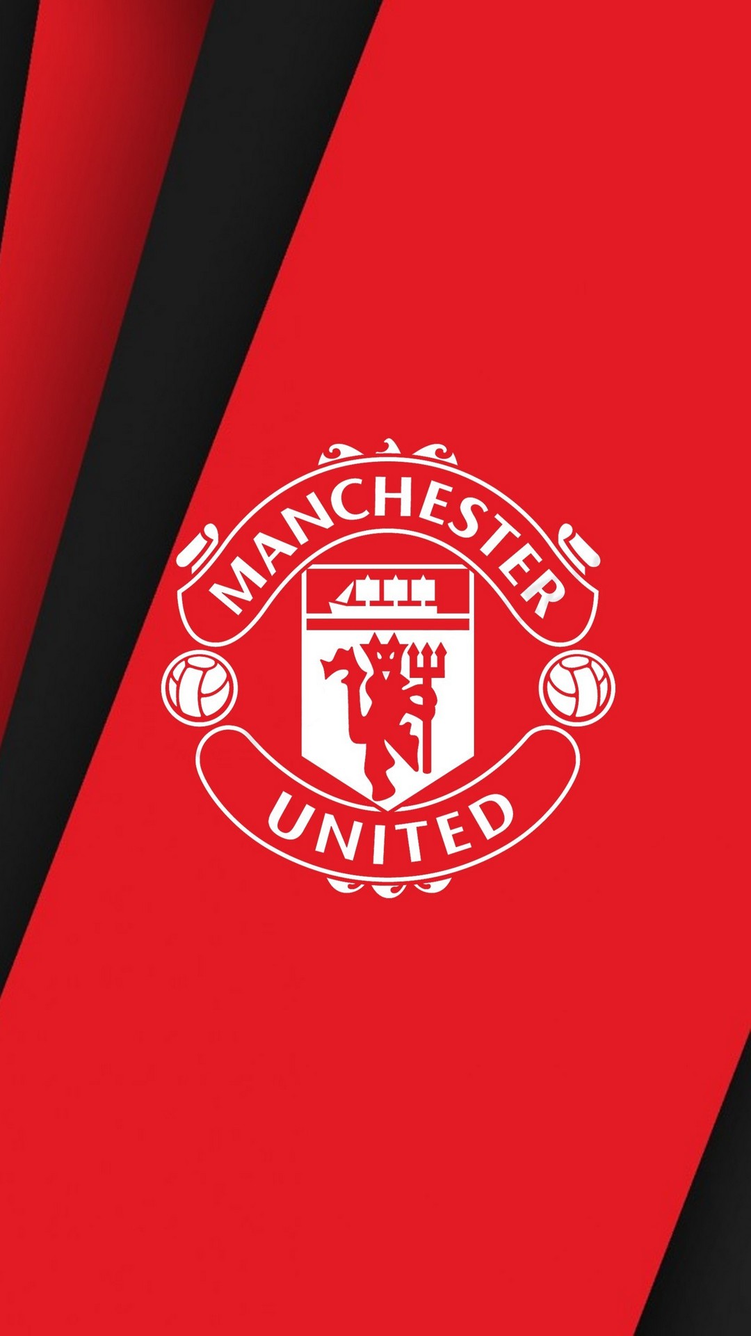 Manchester United iPhone 7 Plus Wallpaper with high-resolution 1080x1920 pixel. You can use this wallpaper for your Desktop Computers, Mac Screensavers, Windows Backgrounds, iPhone Wallpapers, Tablet or Android Lock screen and another Mobile device