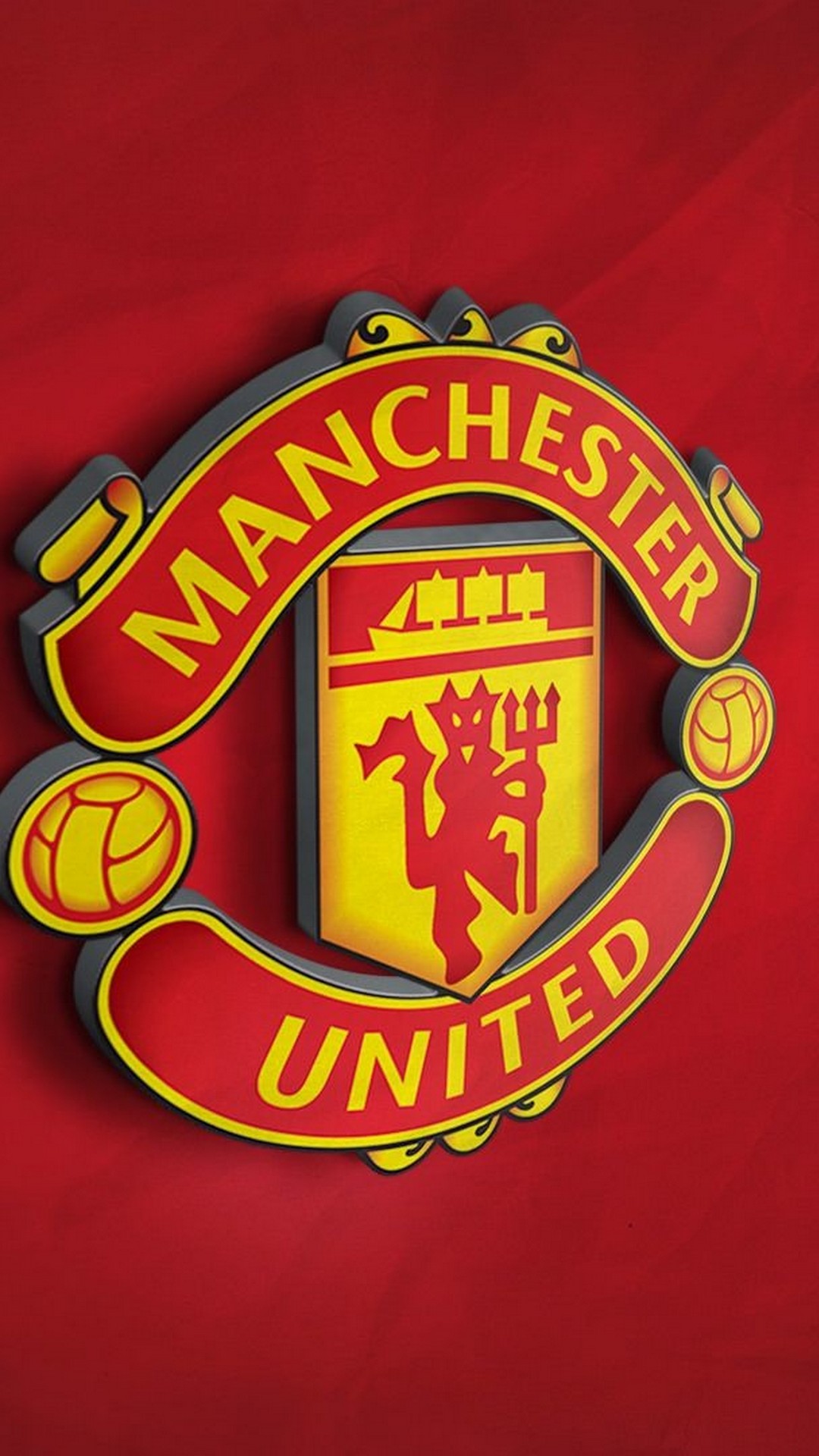 Manchester United iPhone 7 Wallpaper with high-resolution 1080x1920 pixel. You can use this wallpaper for your Desktop Computers, Mac Screensavers, Windows Backgrounds, iPhone Wallpapers, Tablet or Android Lock screen and another Mobile device