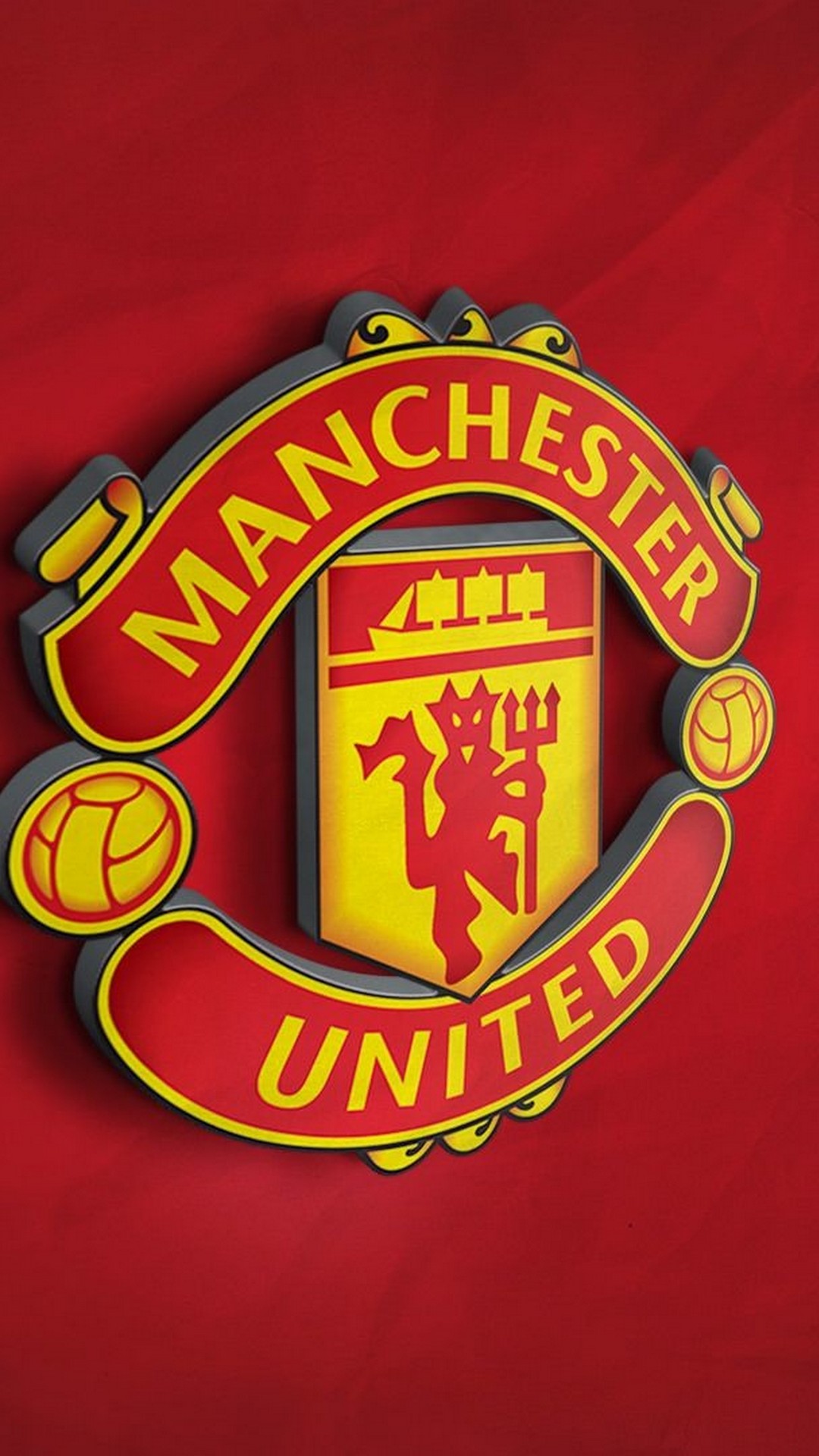 Manchester United iPhone 7 Wallpaper With high-resolution 1080X1920 pixel. You can use this wallpaper for your Desktop Computers, Mac Screensavers, Windows Backgrounds, iPhone Wallpapers, Tablet or Android Lock screen and another Mobile device