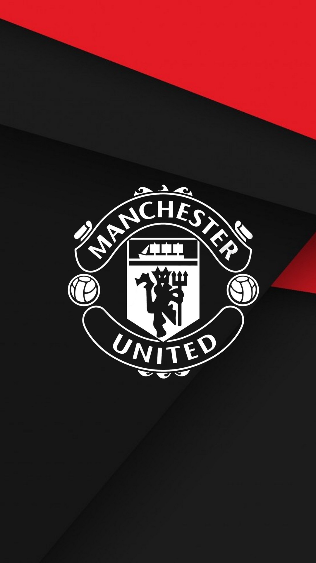 Wallpaper Manchester United Mobile - 2024 Football Wallpaper