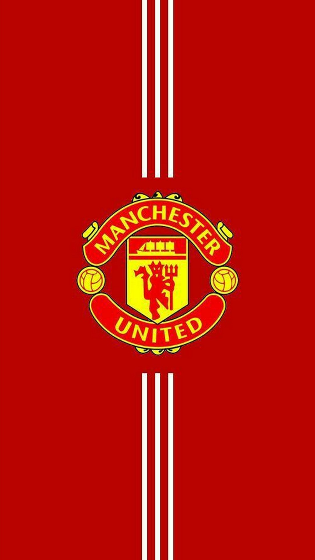 Wallpaper Manchester United iPhone with high-resolution 1080x1920 pixel. You can use this wallpaper for your Desktop Computers, Mac Screensavers, Windows Backgrounds, iPhone Wallpapers, Tablet or Android Lock screen and another Mobile device