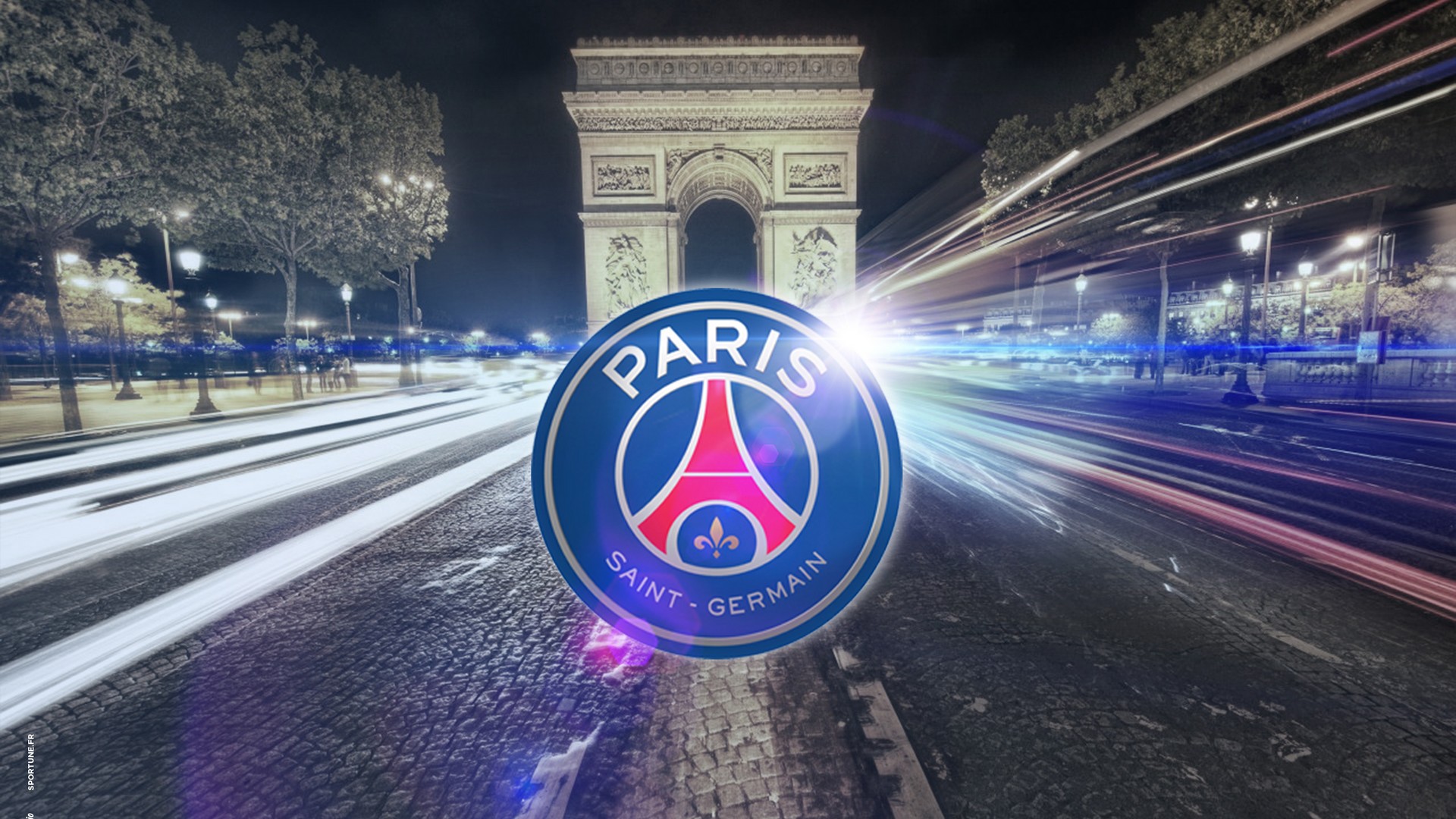 PSG Laptop Wallpaper