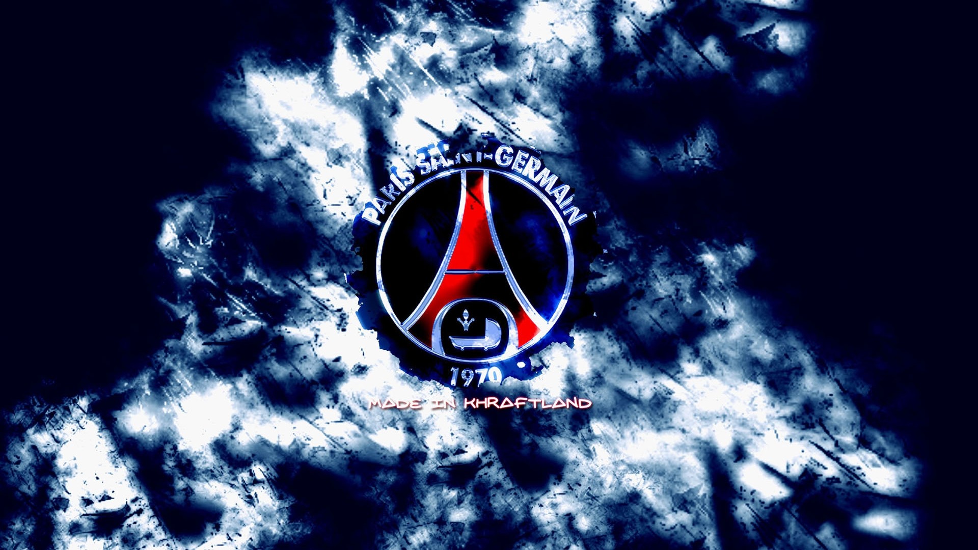 PSG Laptop Wallpaper