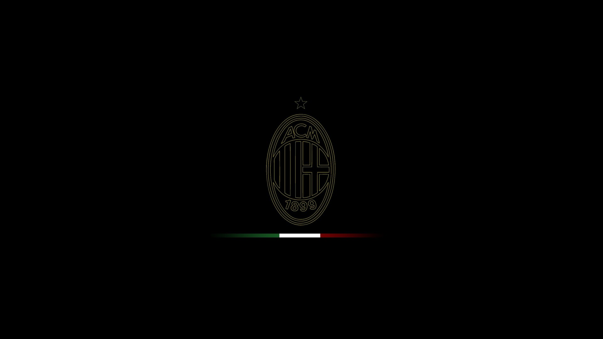 AC Milan Desktop Wallpaper with high-resolution 1920x1080 pixel. You can use this wallpaper for your Desktop Computers, Mac Screensavers, Windows Backgrounds, iPhone Wallpapers, Tablet or Android Lock screen and another Mobile device